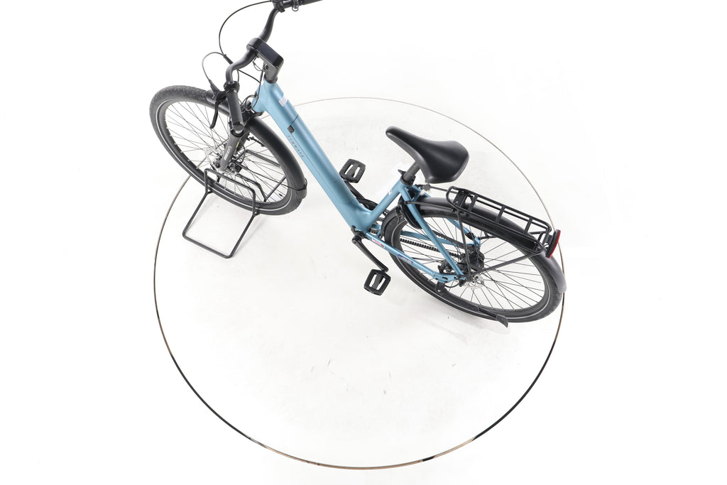 TENWAYS CGO800S City E-Bike Tiefeinsteiger - Image 20