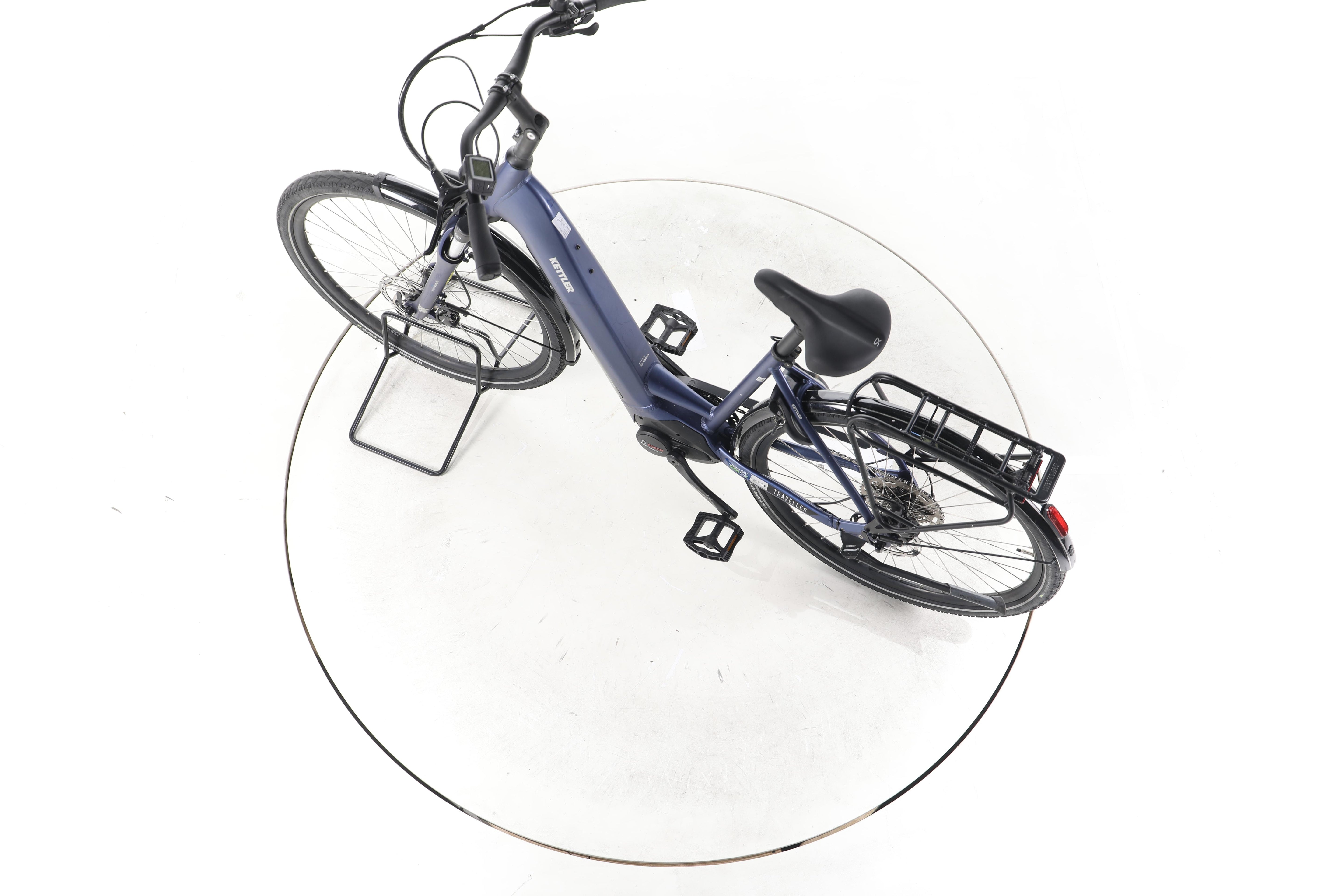 Kettler Traveller E-Gold Trekking E-Bike Tiefeinsteiger - Image 20