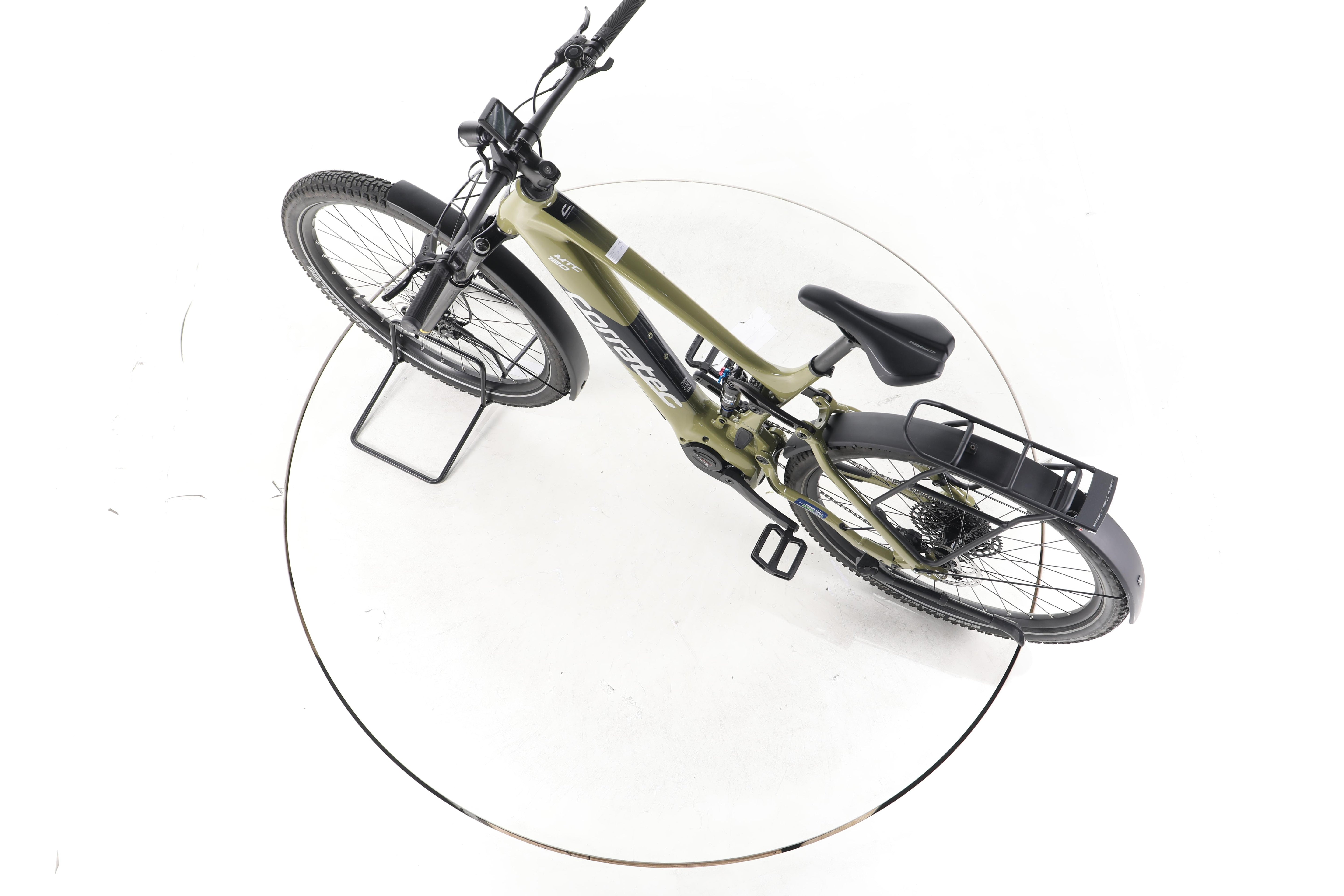 Corratec E-Power MTC 120 E-Bike Fully 2024 - Image 20