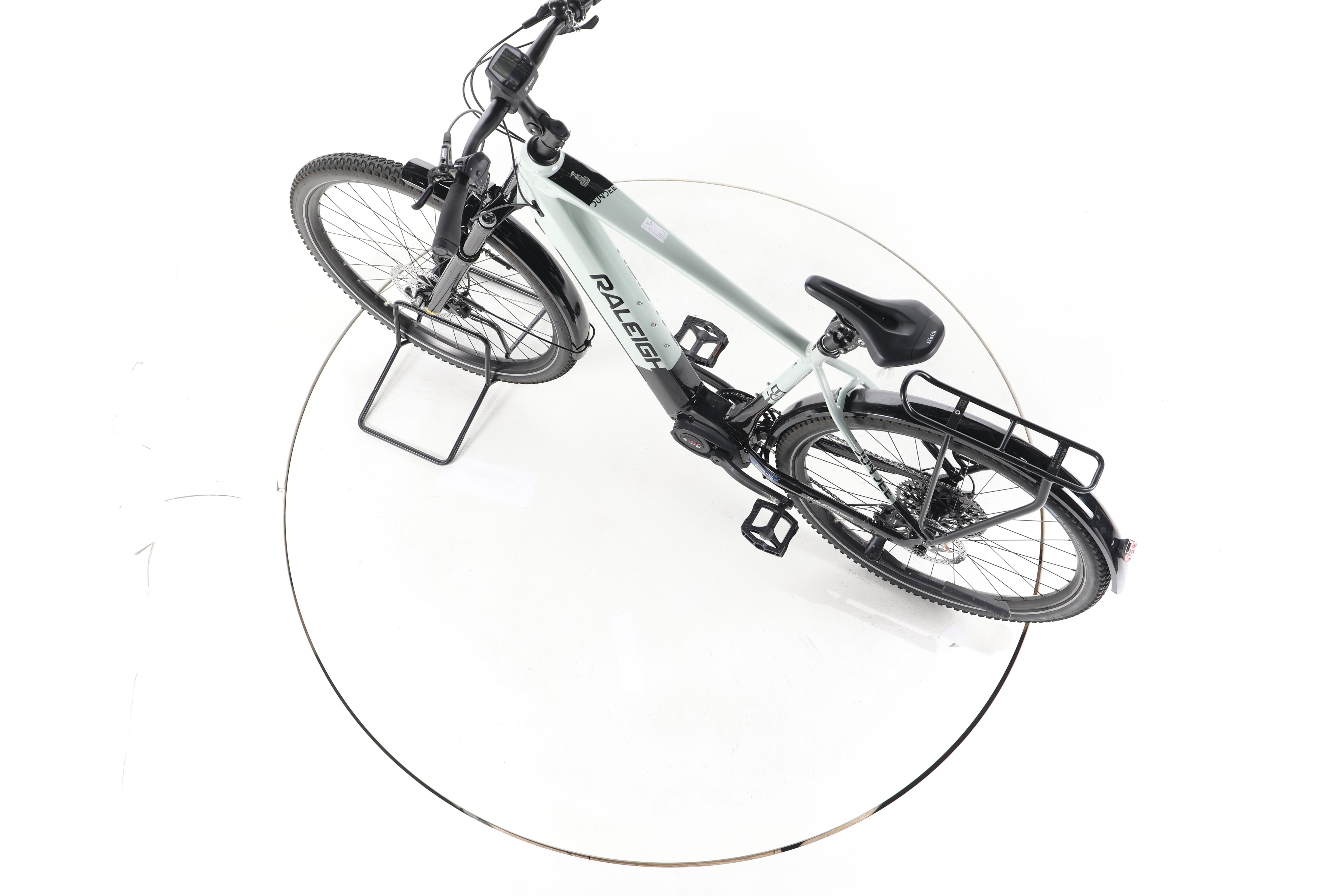 Raleigh DUNDEE 11 Trekking E-Bike - Image 20