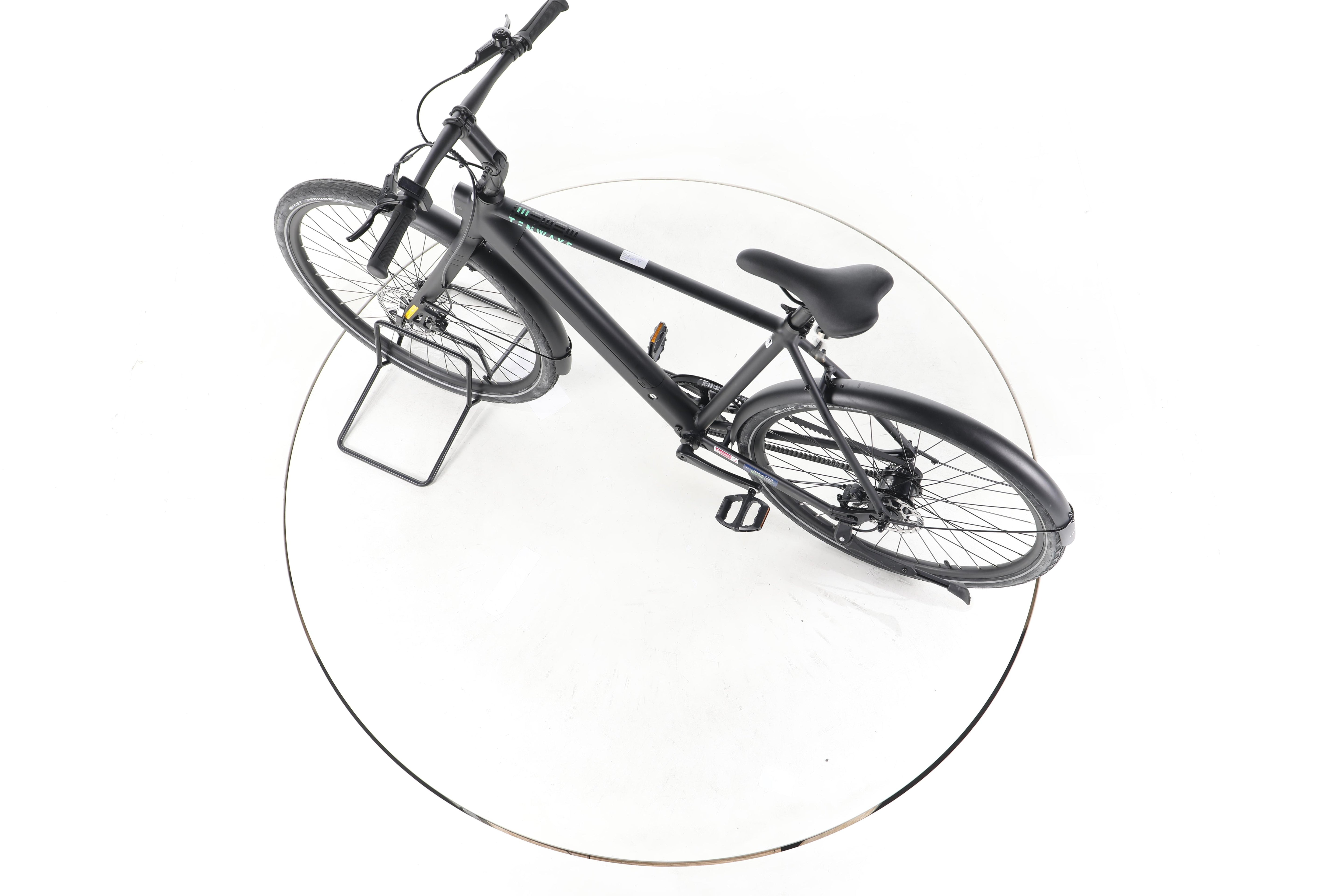 TENWAYS CGO600 Pro City E-Bike - Image 20