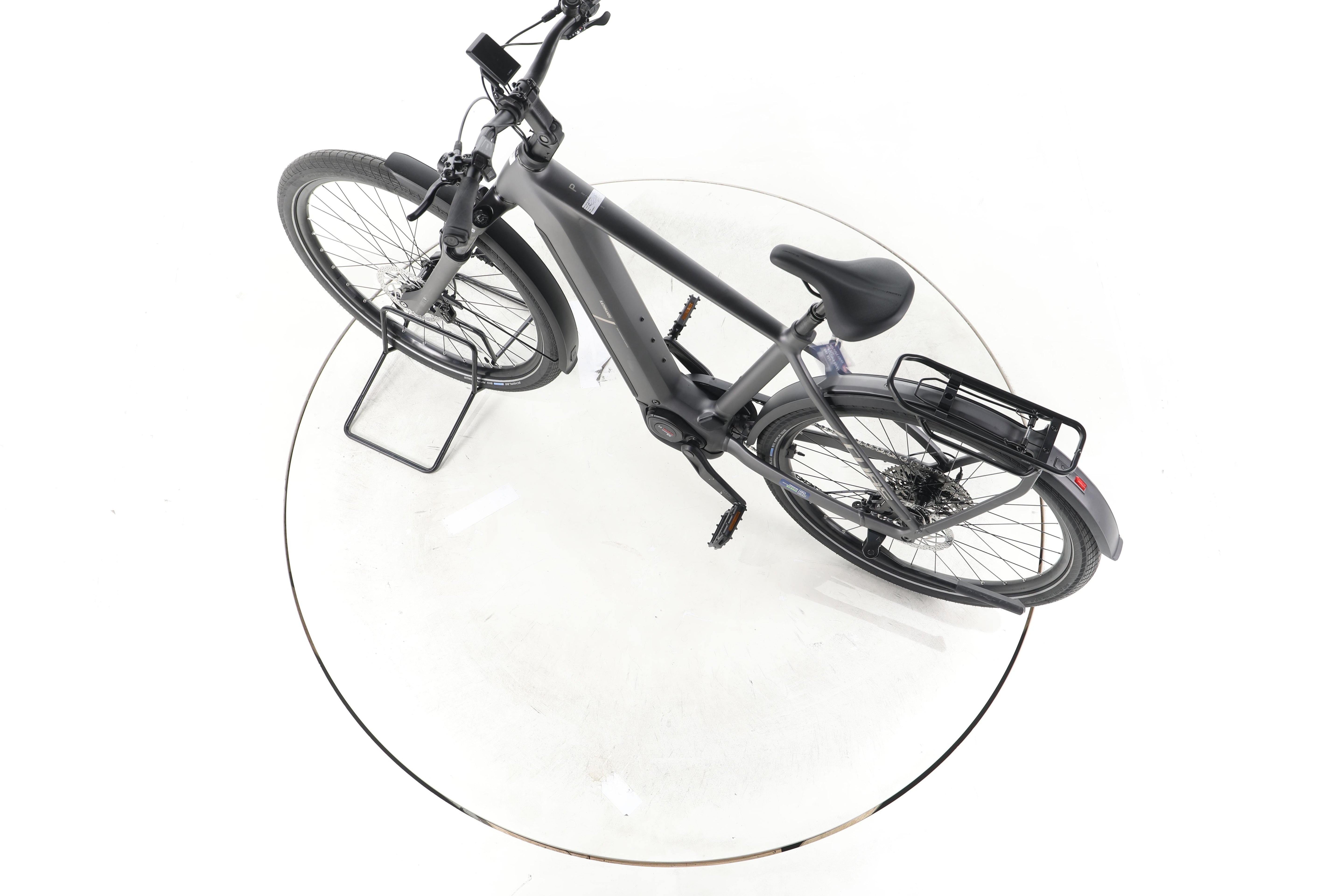 Cube Kathmandu Hybrid Pro 800 Trekking E-Bike 2025 - Image 20