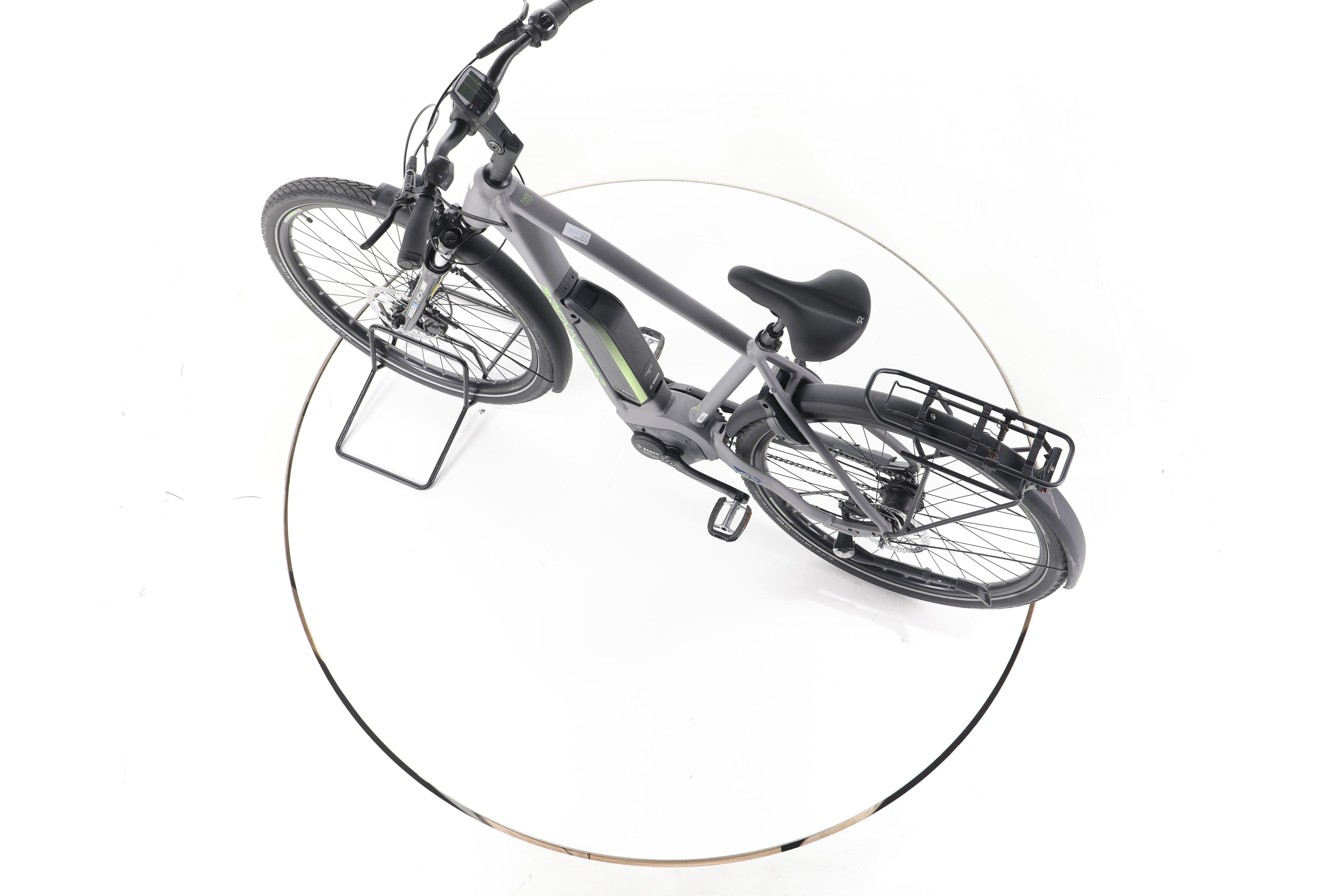 Brennabor T-32e City E-Bike - Image 20