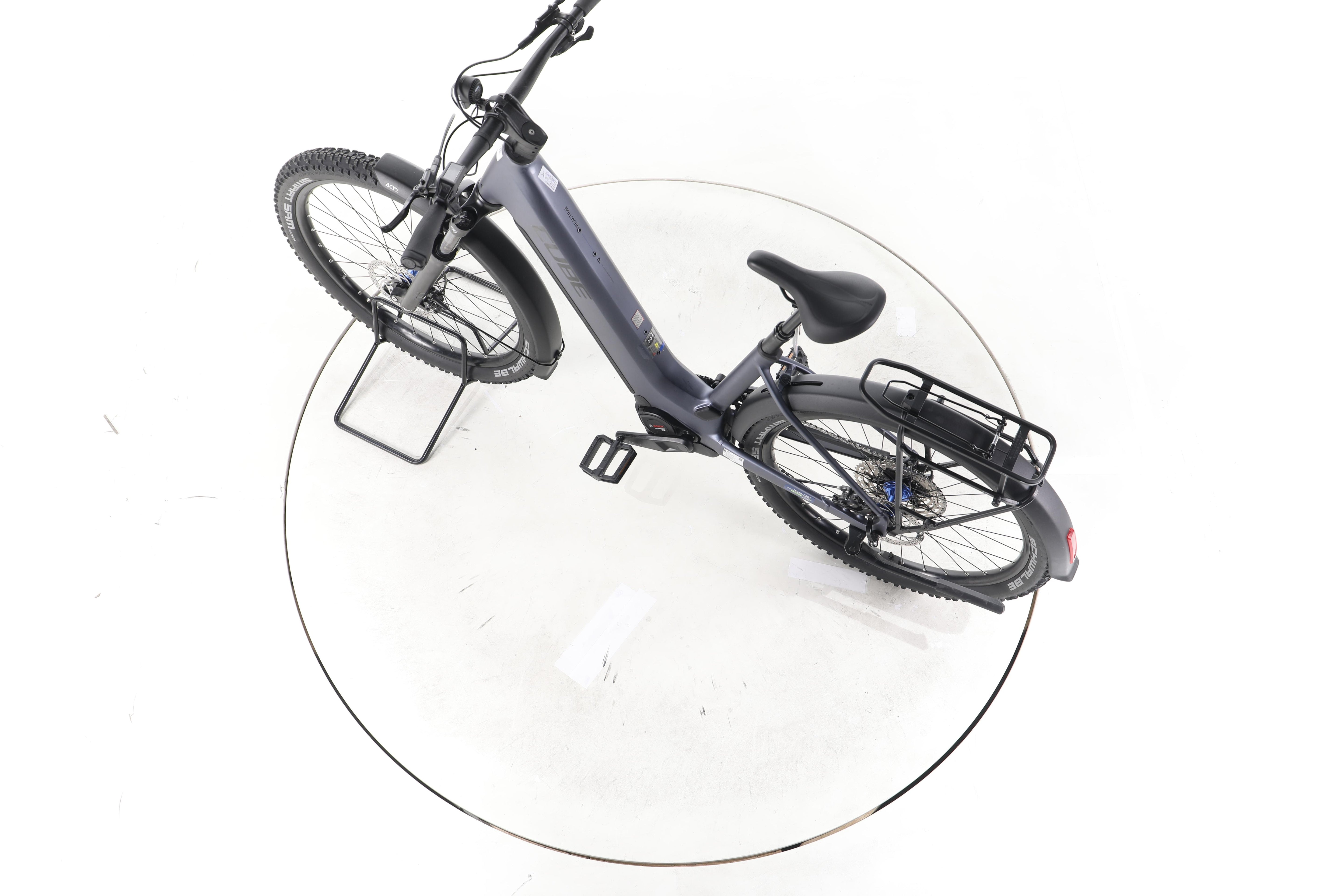 Cube Reaction Hybrid Pro Allroad Trekking E-Bike Tiefeinsteiger 2025 - Image 20