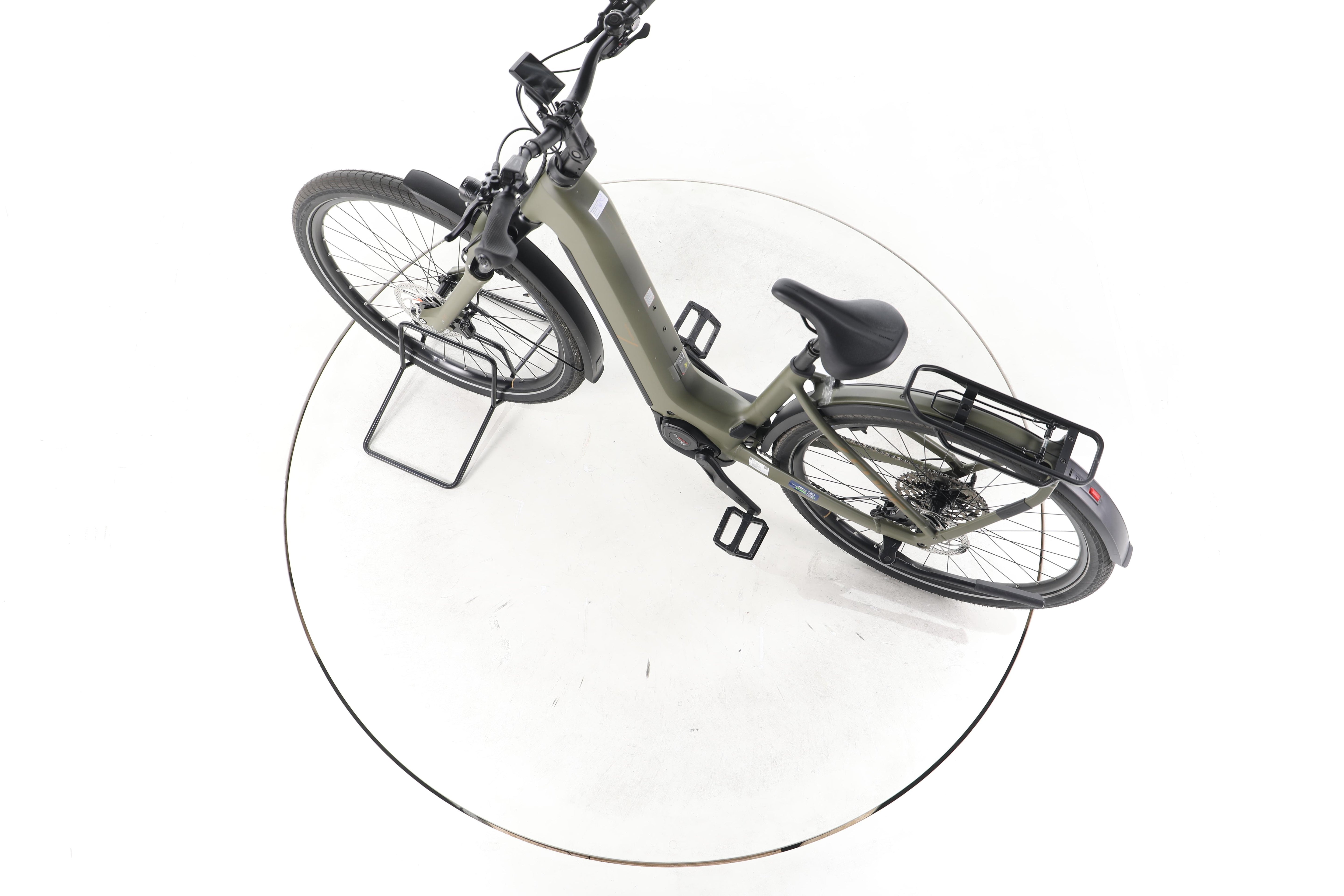 Cube Kathmandu Hybrid Pro Trekking E-Bike Tiefeinsteiger 2025 - Image 20