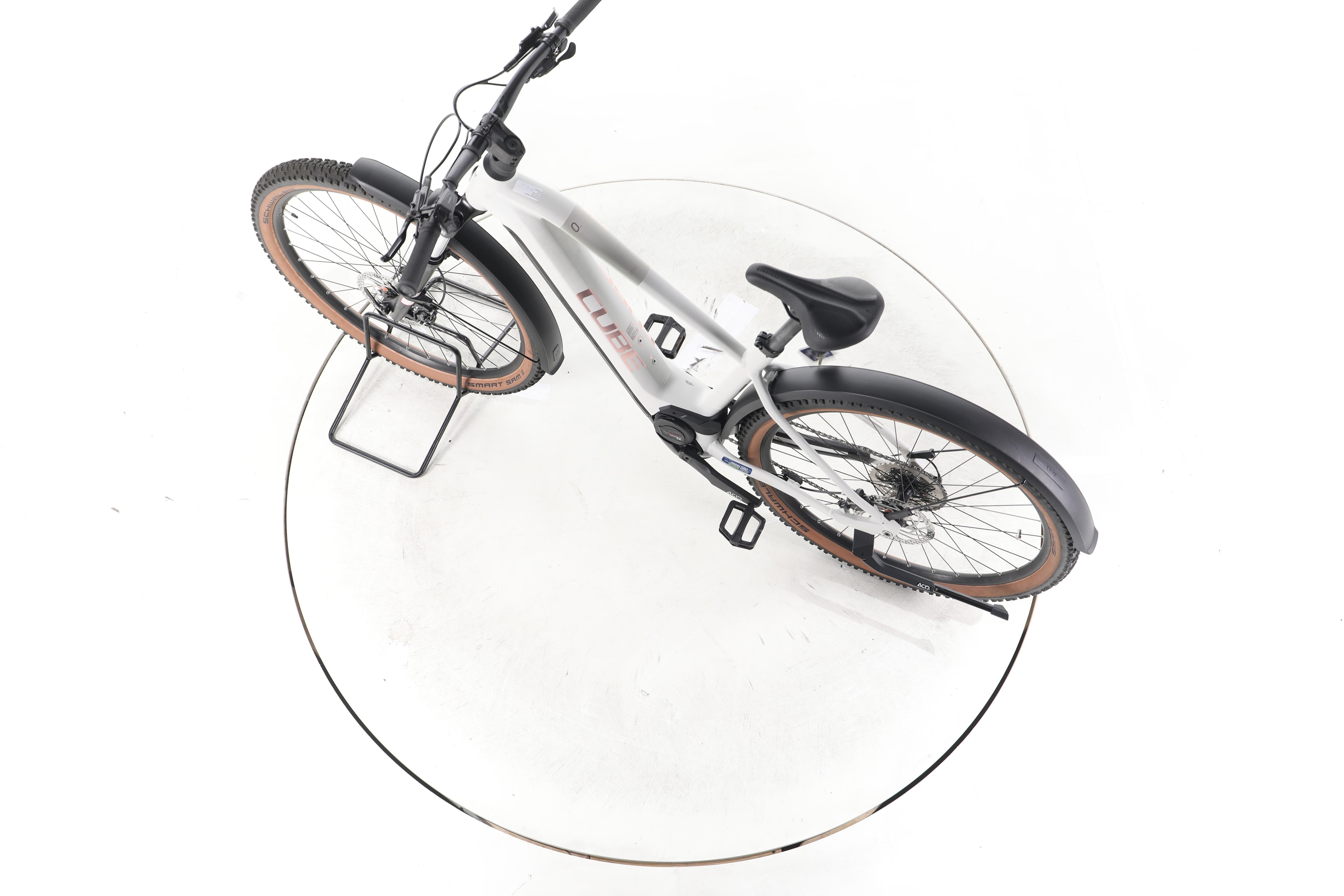 Cube Reaction Hybrid ONE E-Bike - Image 20