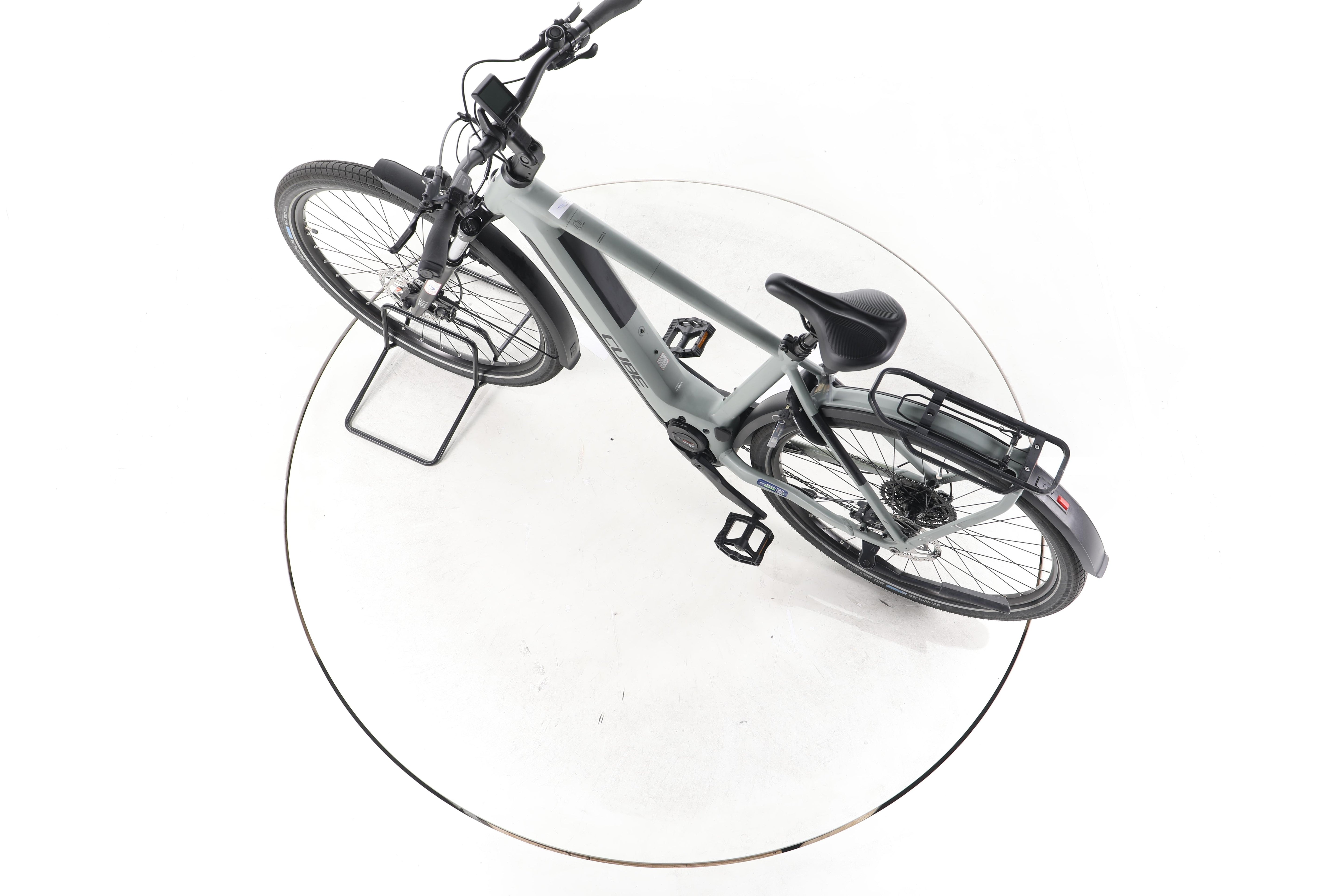 Cube Kathmandu Hybrid ONE Trekking E-Bike - Image 20