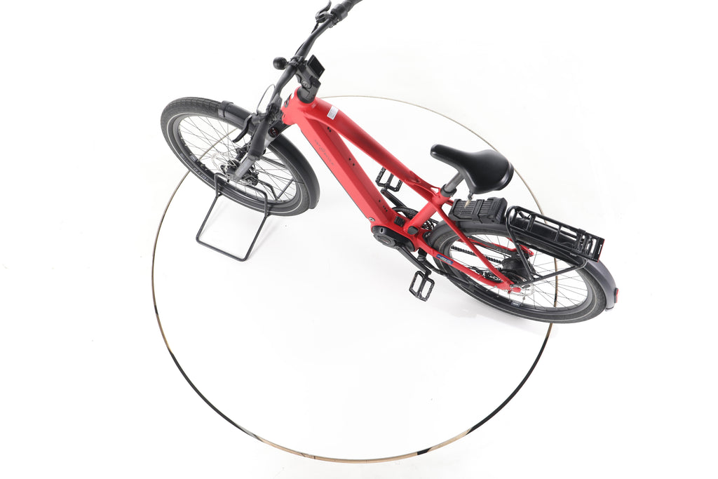 HNF Nicolai XD4 All Terrain City E-Bike - Image 20