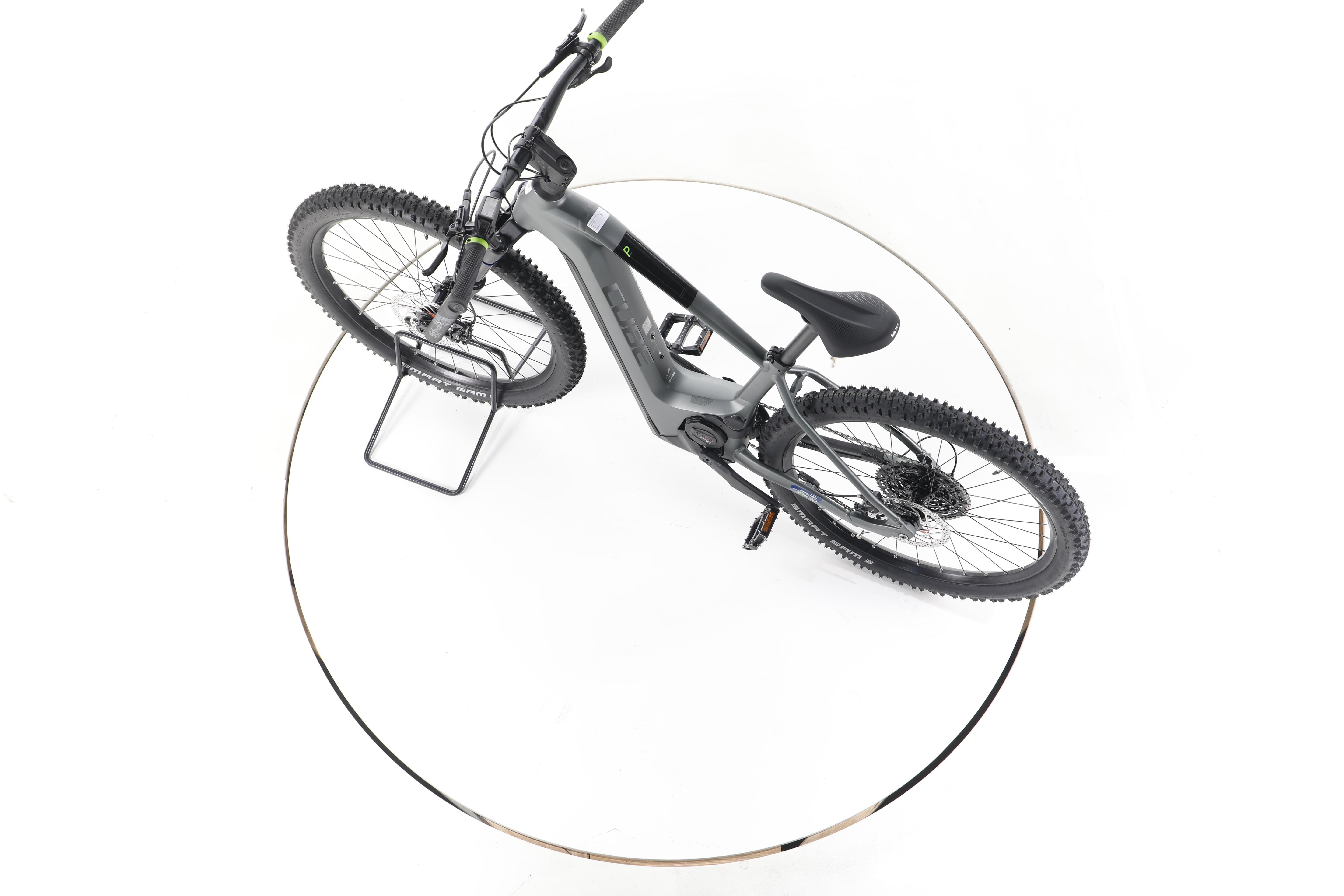 Cube Reaction Hybrid PRO 625 E-Bike 2024 - Image 20