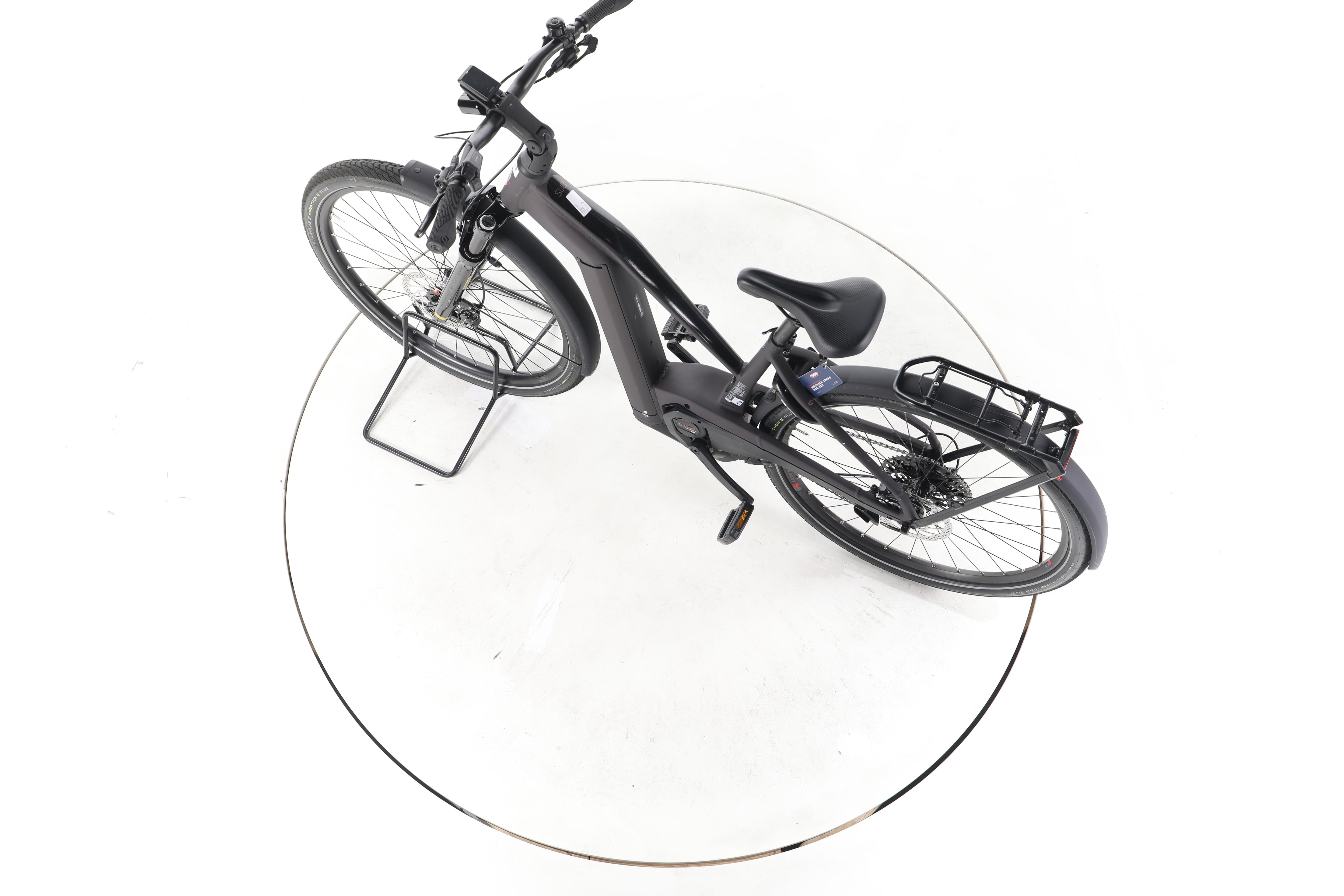 Scott Sub eRide Evo Lady Trekking E-Bike - Image 20