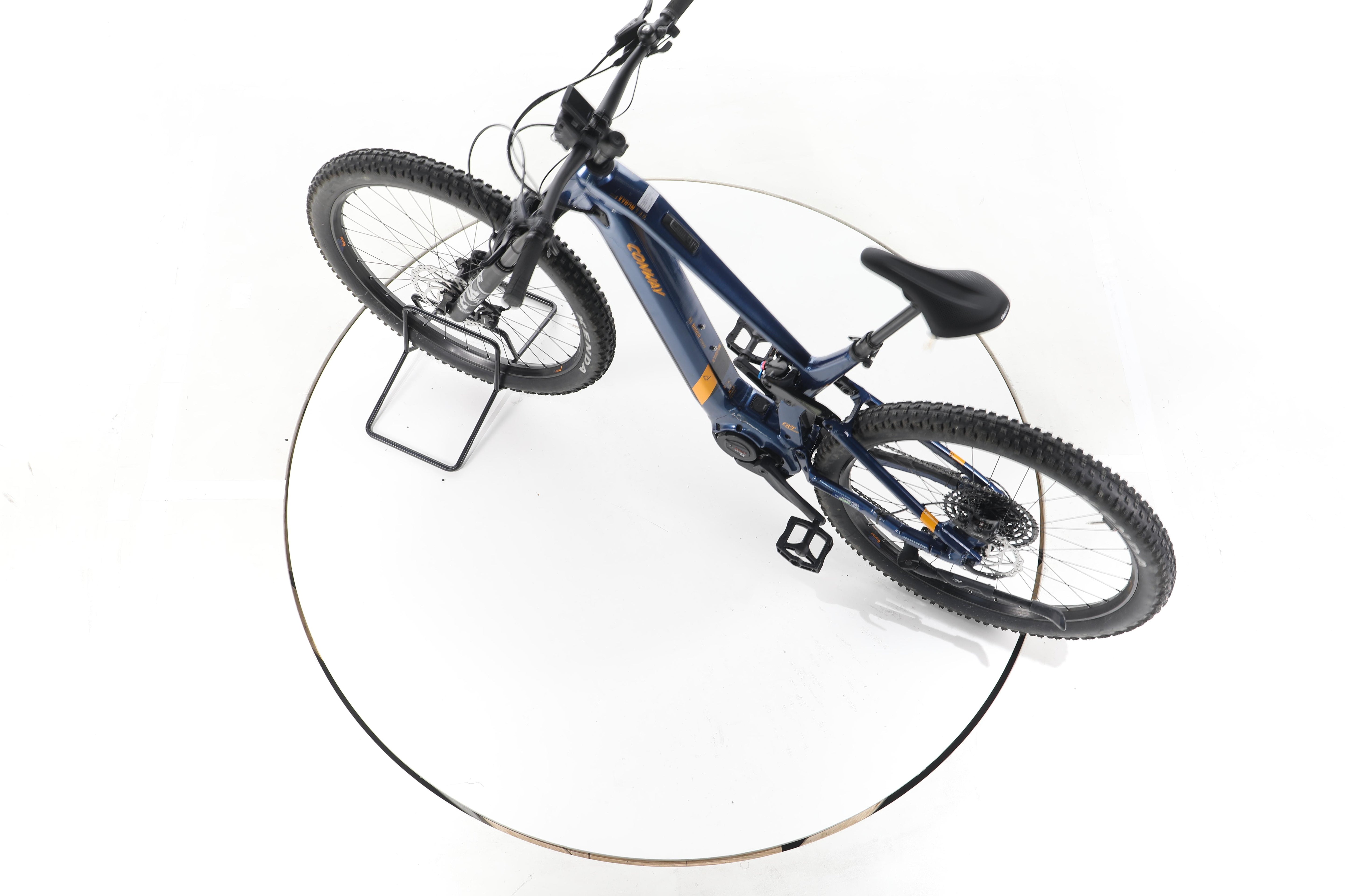 Conway Xyron S 3.9 E-Bike Fully 2025 - Image 20