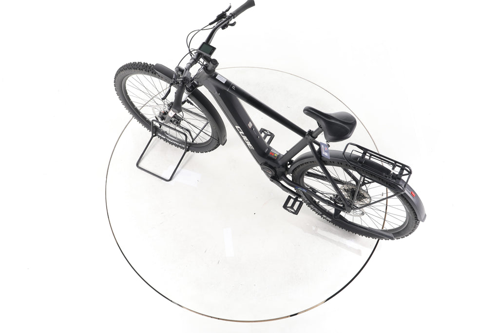 Cube Nuride Hybrid Pro Allroad Trekking E-Bike - Image 20