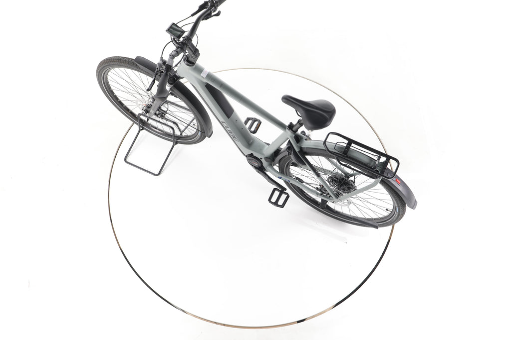 Cube Kathmandu Hybrid ONE Trekking E-Bike - Image 20