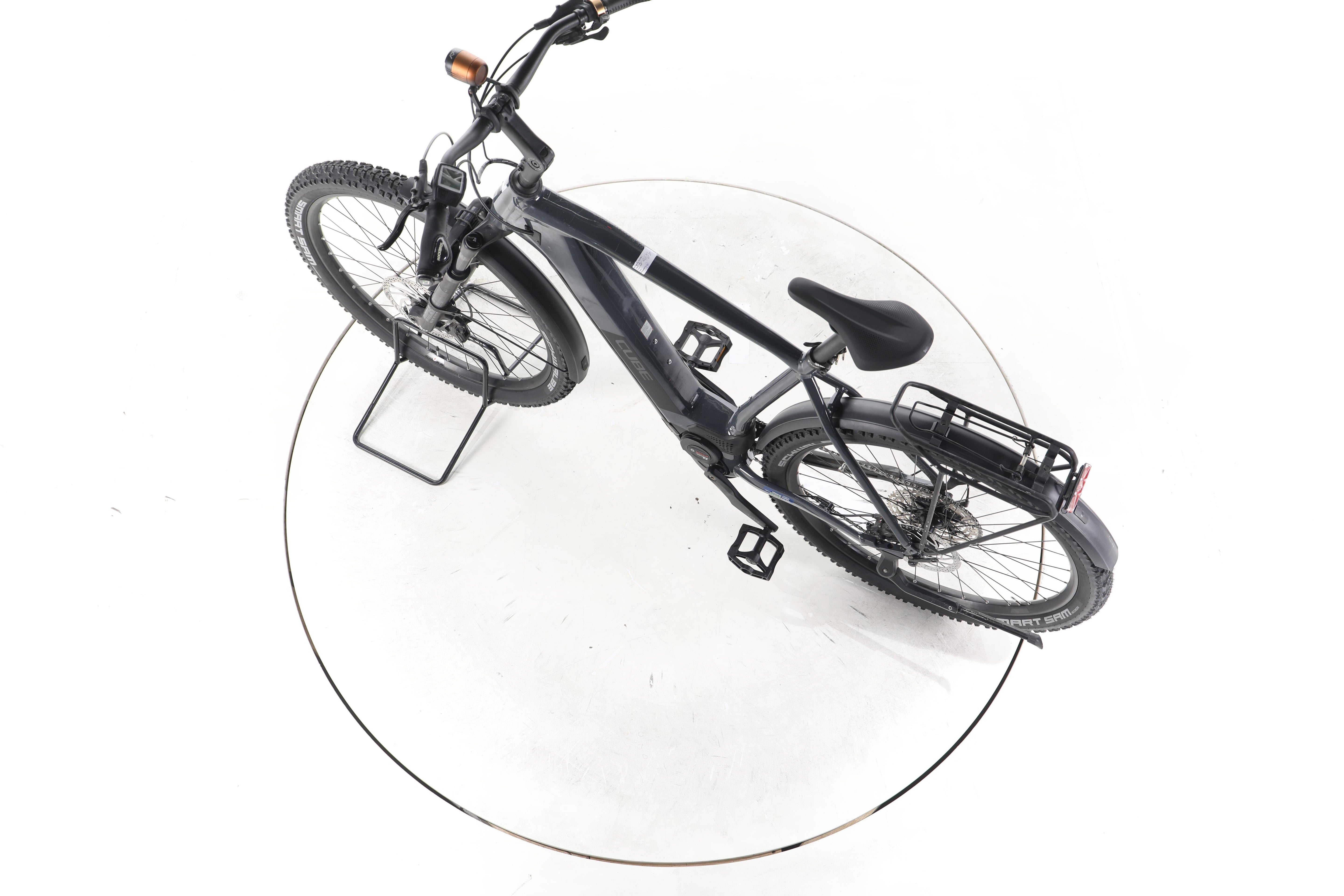 Cube Reaction Hybrid Race Trekking E-Bike - Image 20