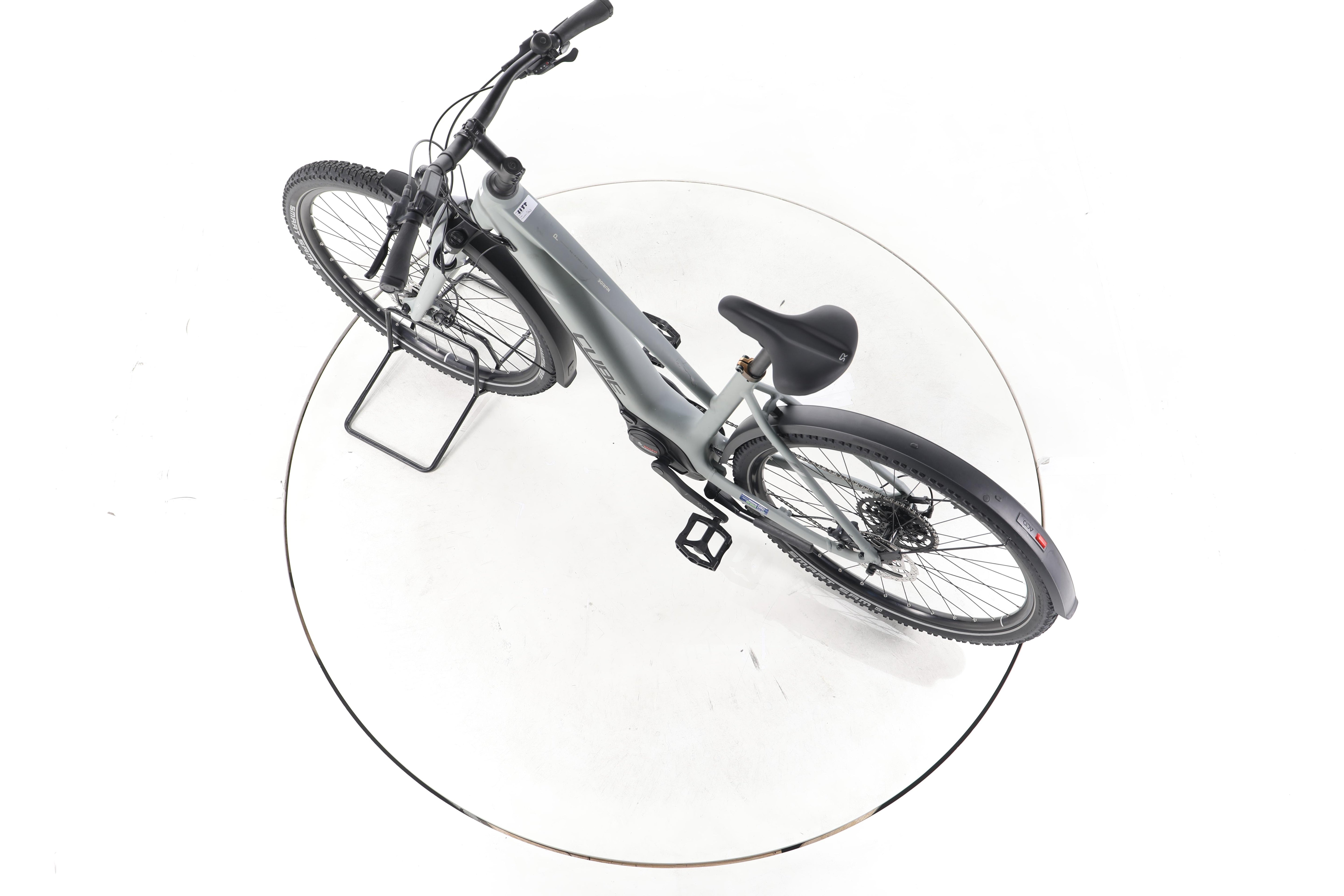 Cube Nuride Hybrid E-Bike 2025 - Image 20