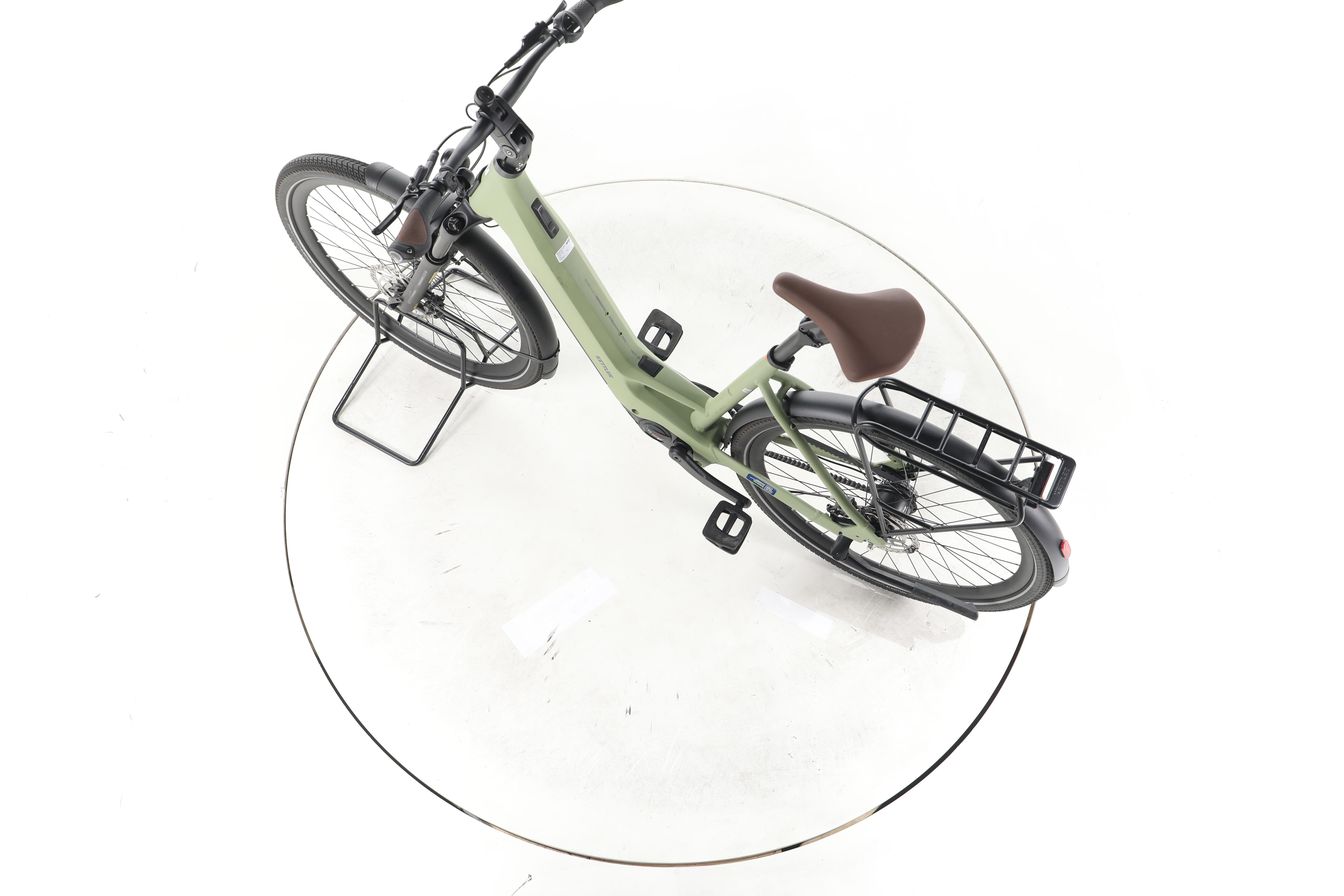 Kettler Scinto Urban SX 8B City E-Bike Tiefeinsteiger 2025 - Image 20