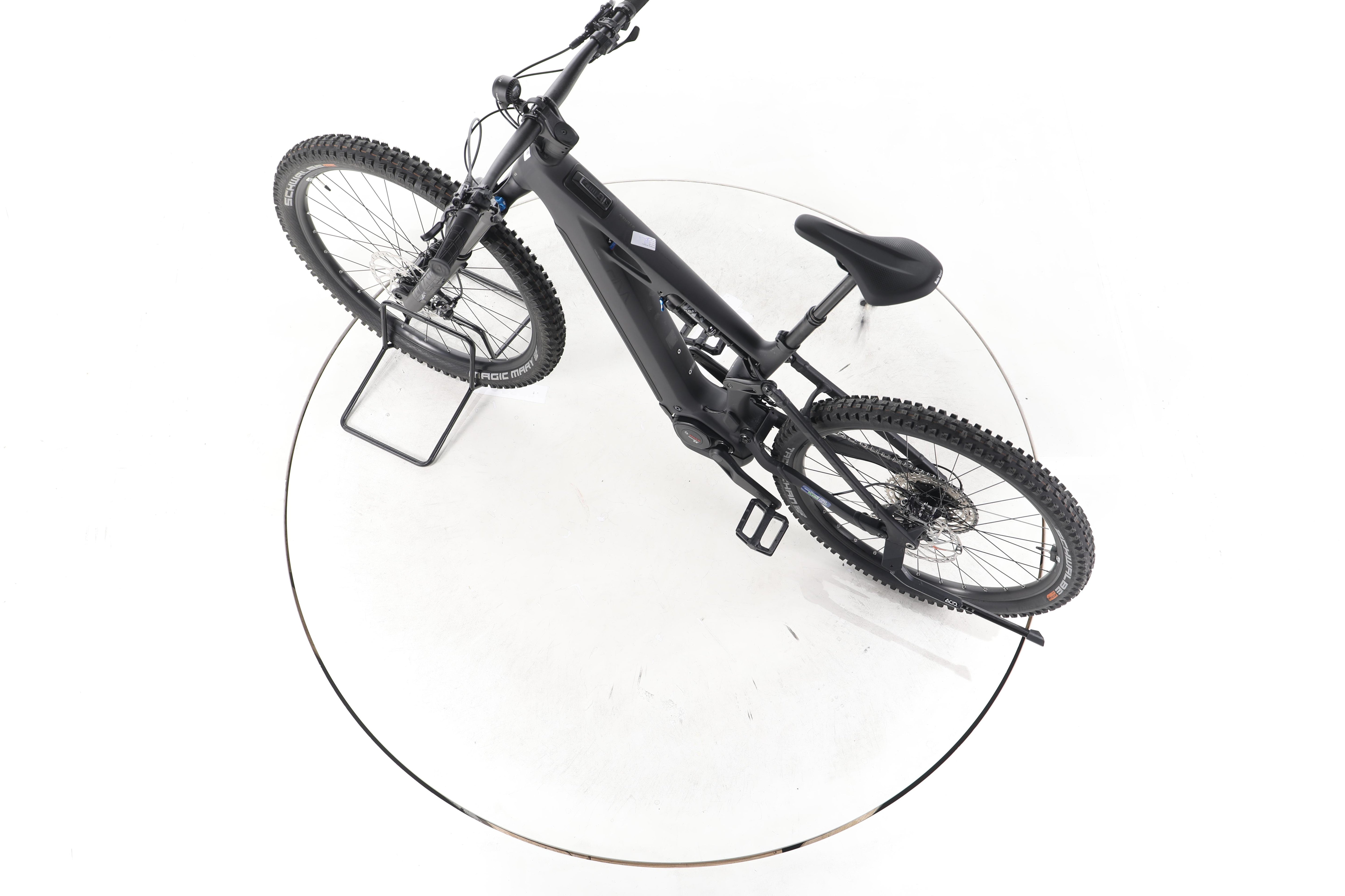 Cube Stereo Hybrid ONE77 HPC SLX E-Bike Fully Carbon 2025 - Image 20