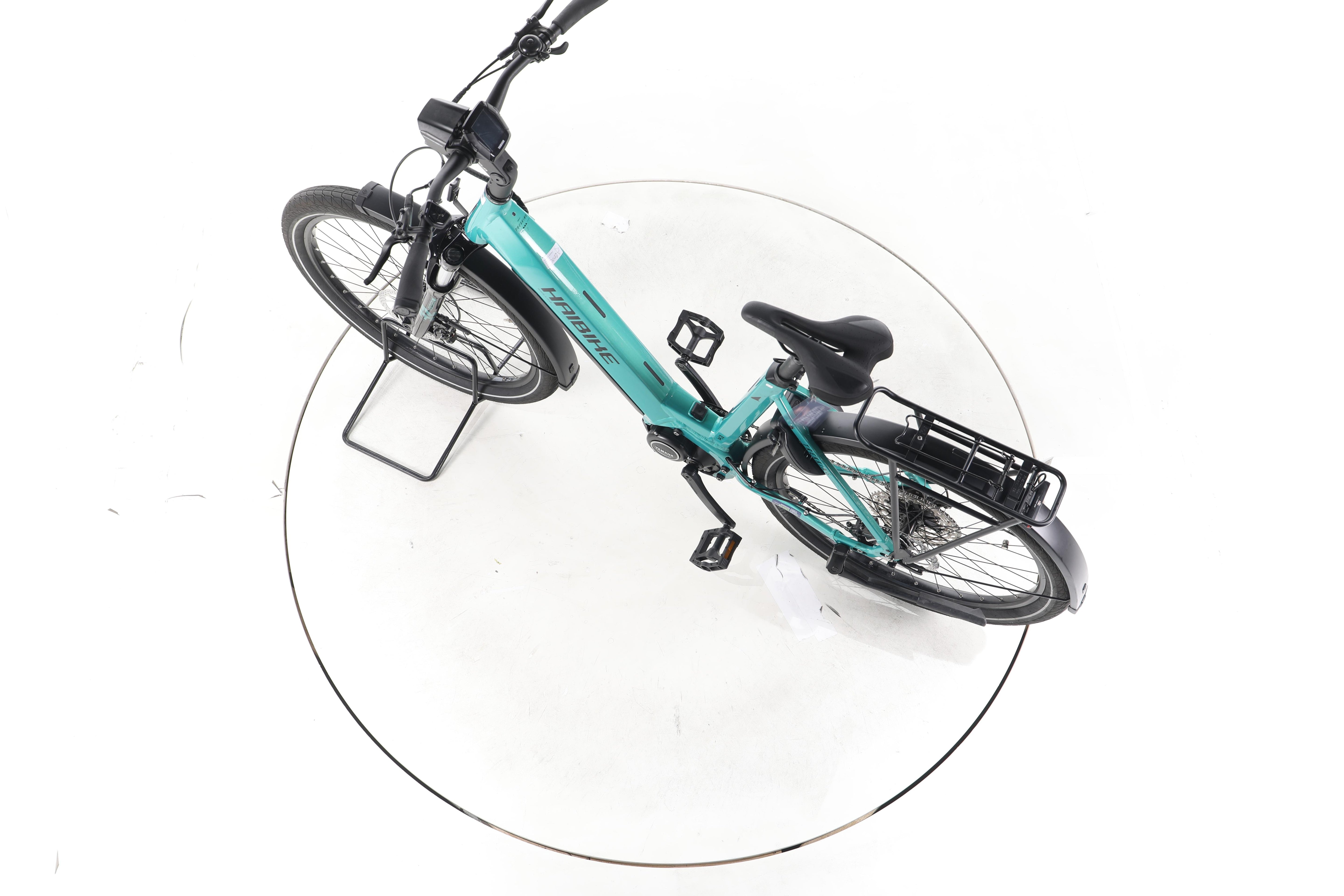 Haibike Trekking 7 Trekking E-Bike Tiefeinsteiger - Image 20