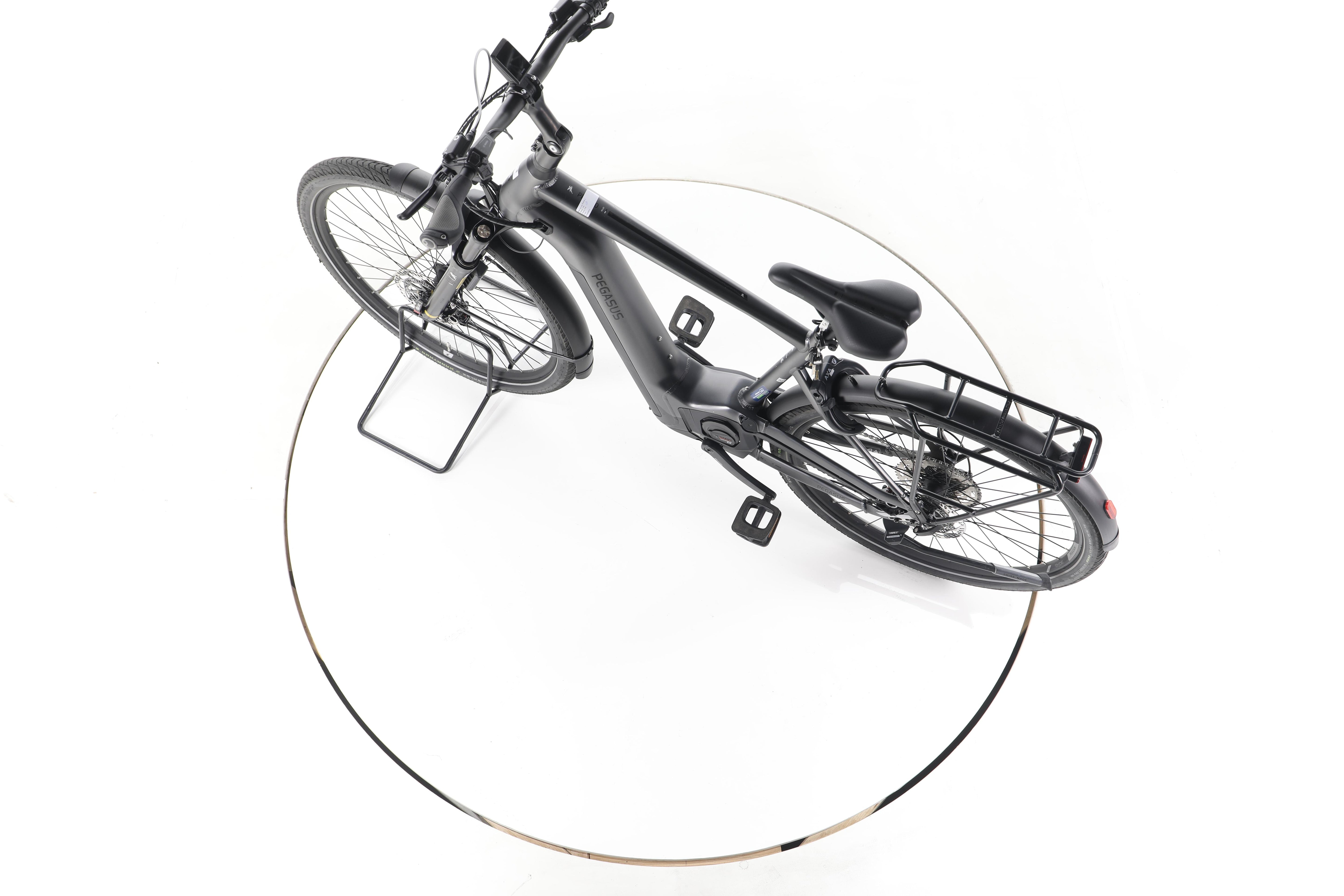 Pegasus Premio EVO ABS Trekking E-Bike - Image 20