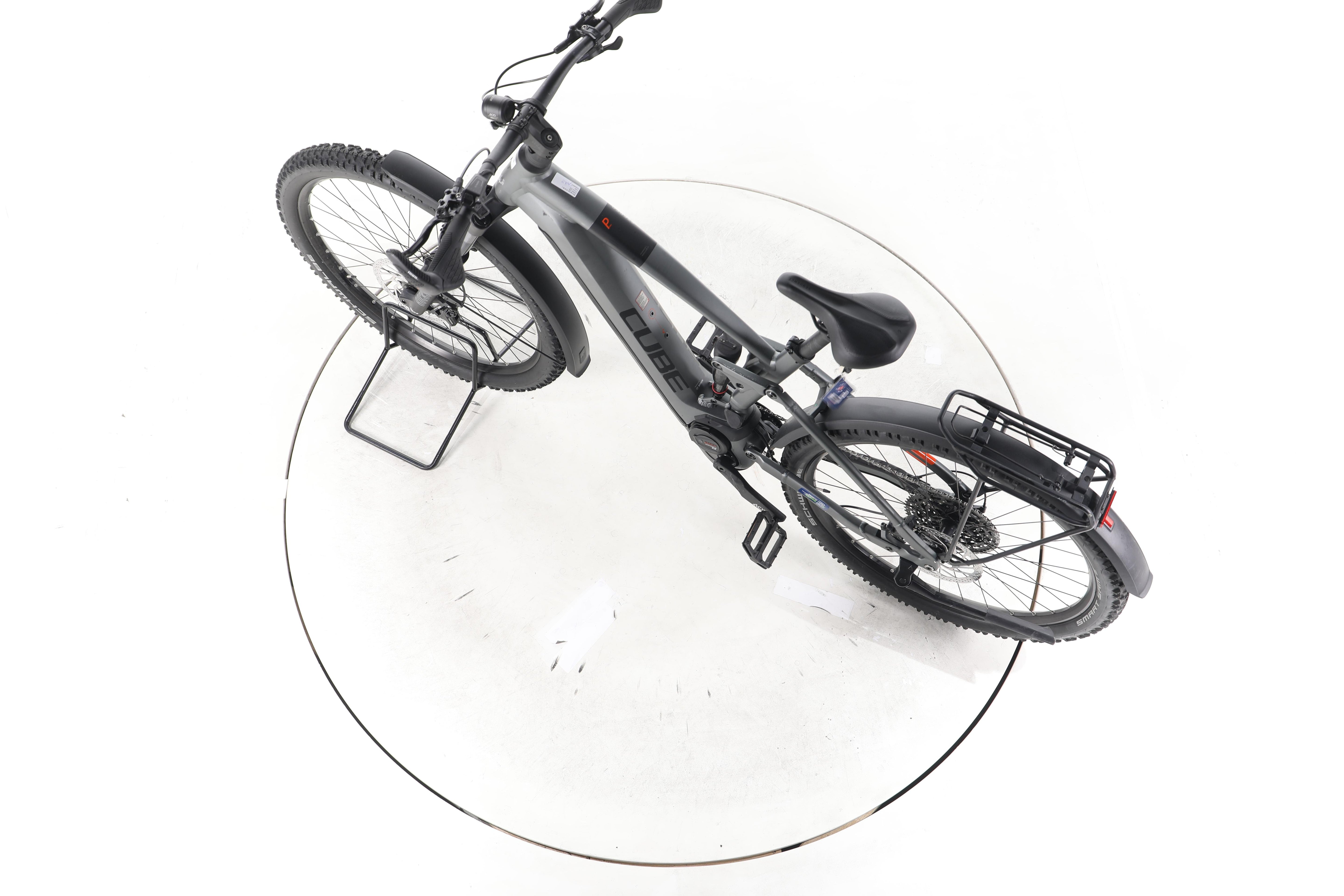 Cube Stereo Hybrid 120 Pro Allroad SUV E-Bike - Image 20
