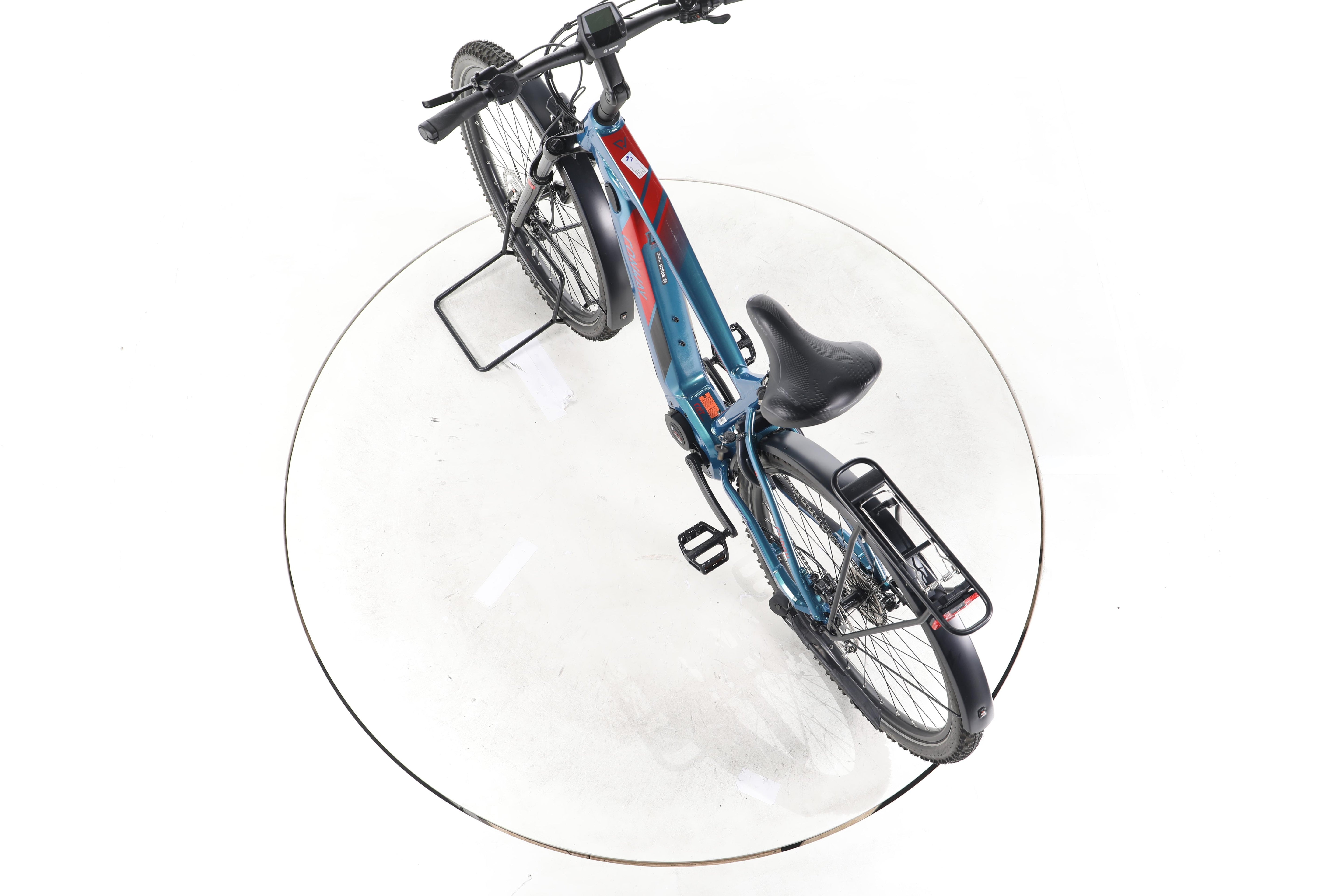 Conway Cairon C 2.0 Trekking E-Bike - Image 21