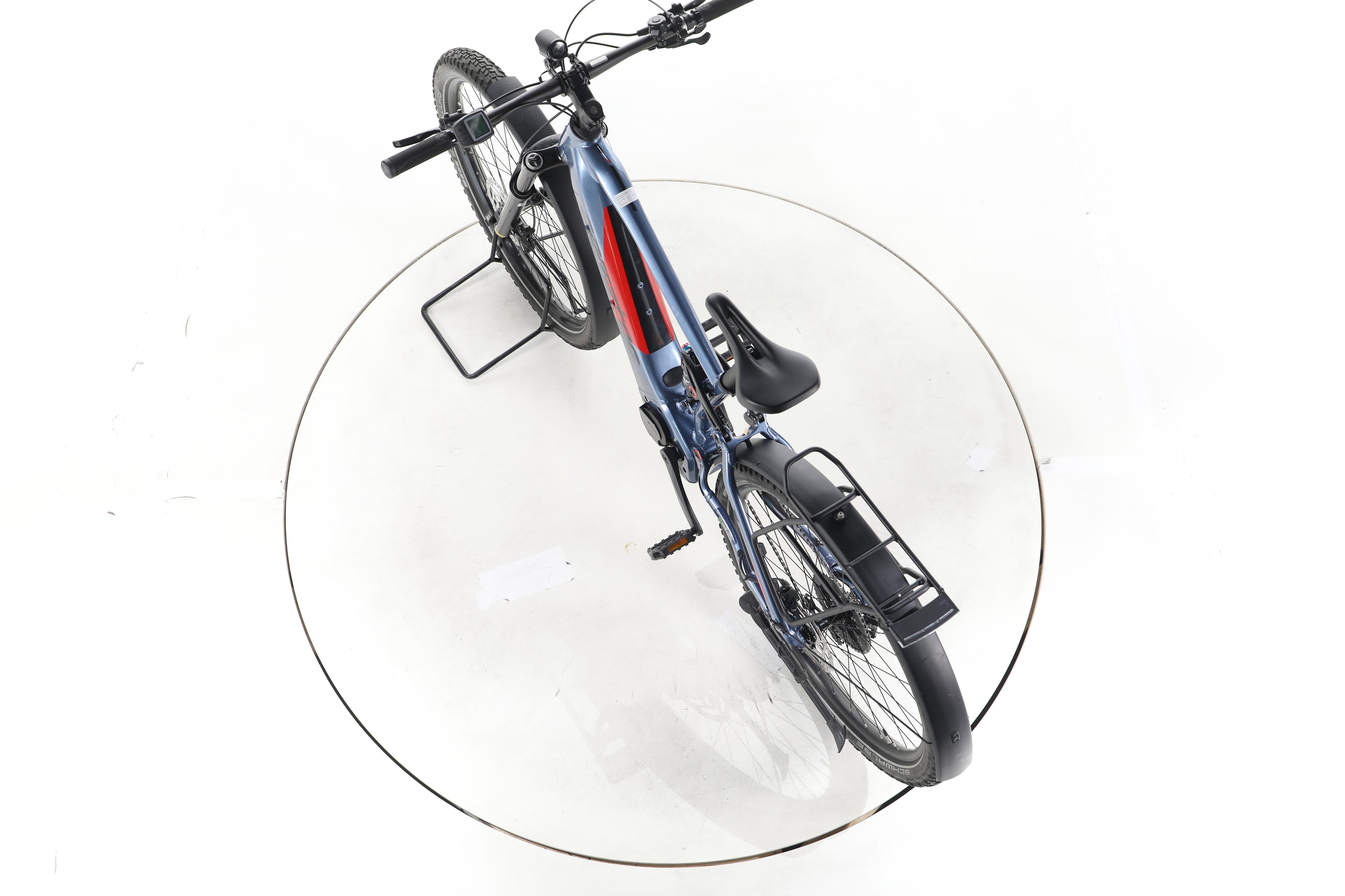 Corratec E-Power MTC 120 Elite SUV E-Bike - Image 21