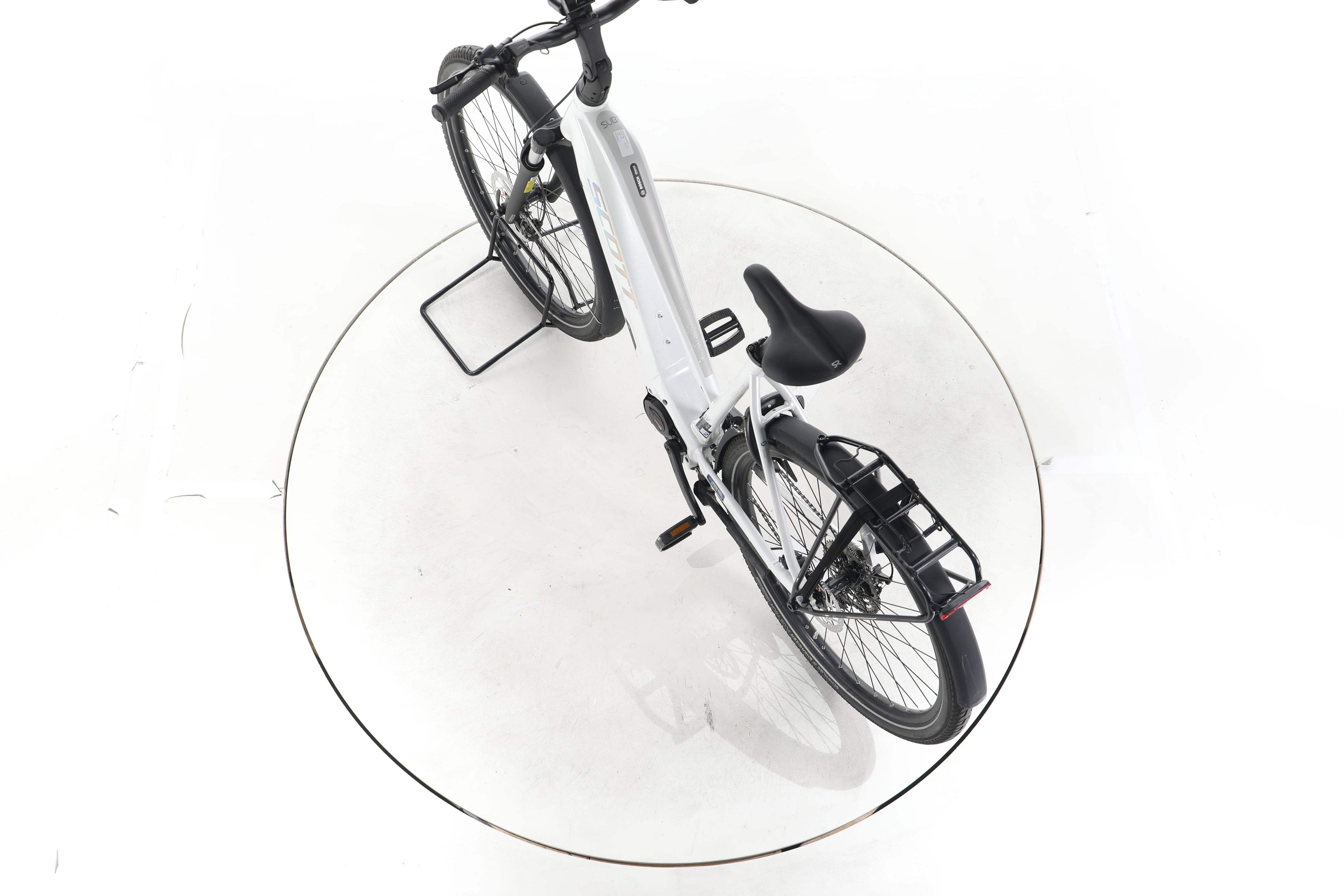 Scott Sub Sport eRide 20 Trekking E-Bike - Image 21
