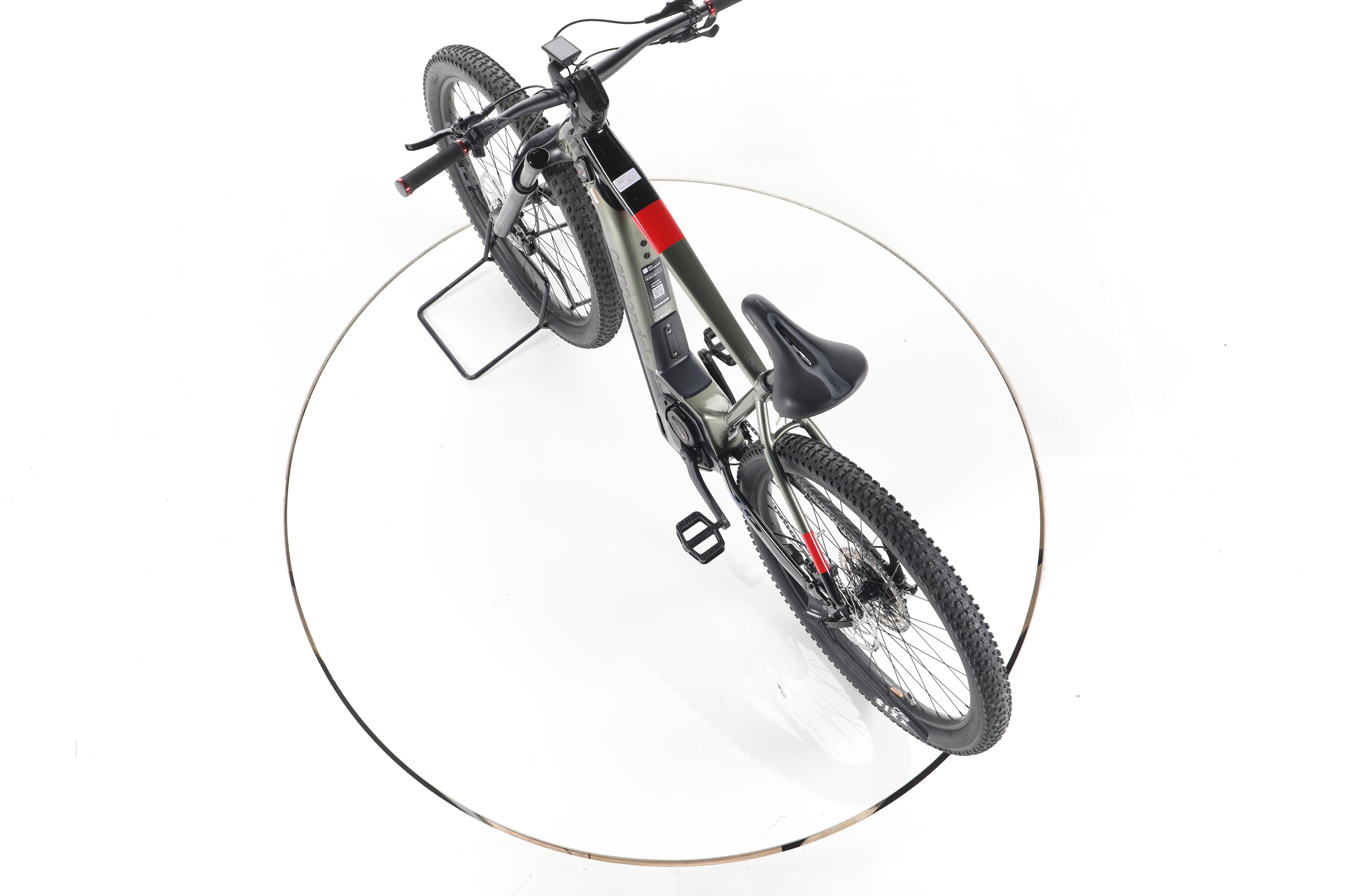 Cannondale Trail Neo 1 E-Bike - Image 21