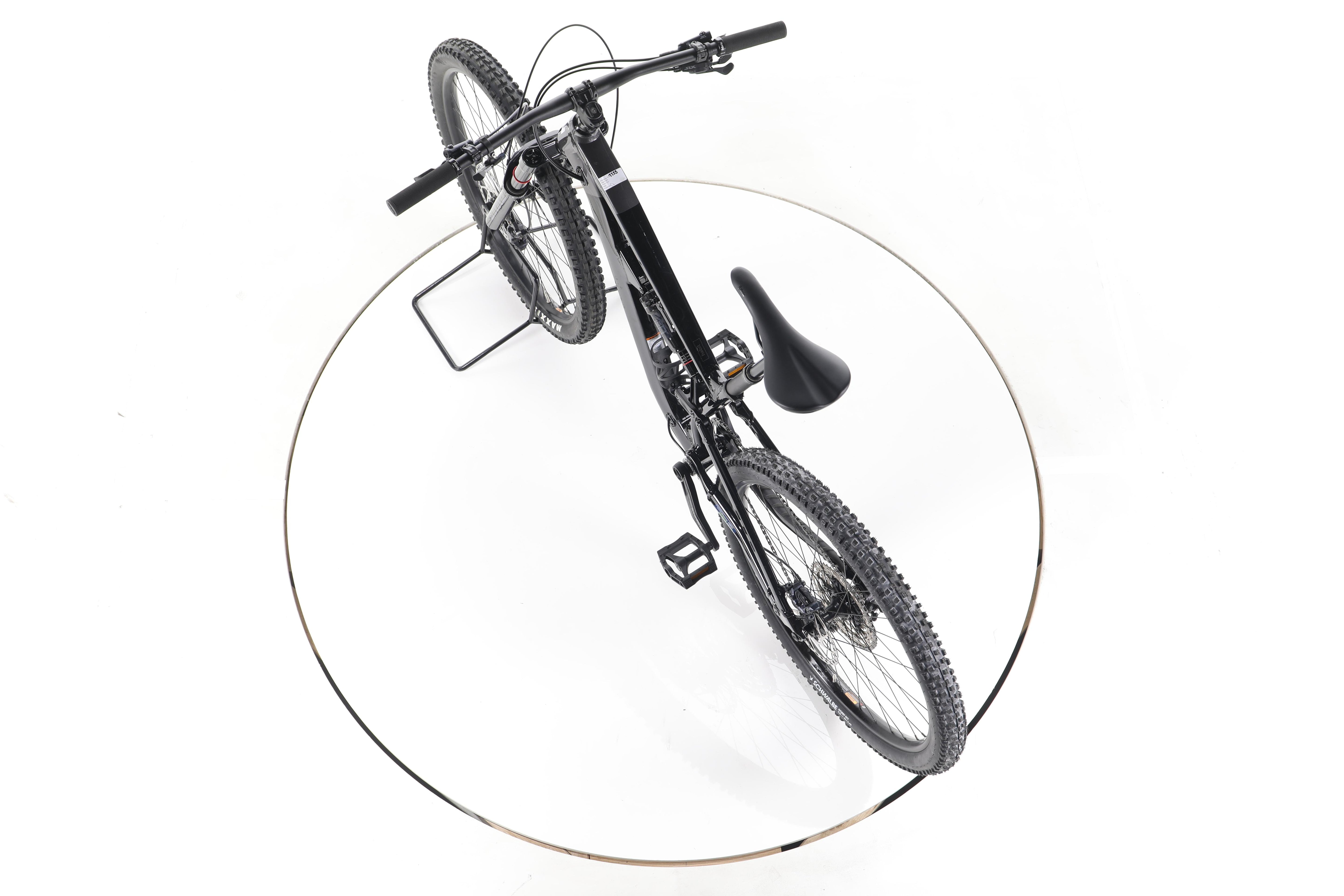 Cannondale Habit LT 2 MTD Fahrrad Fully - Image 21