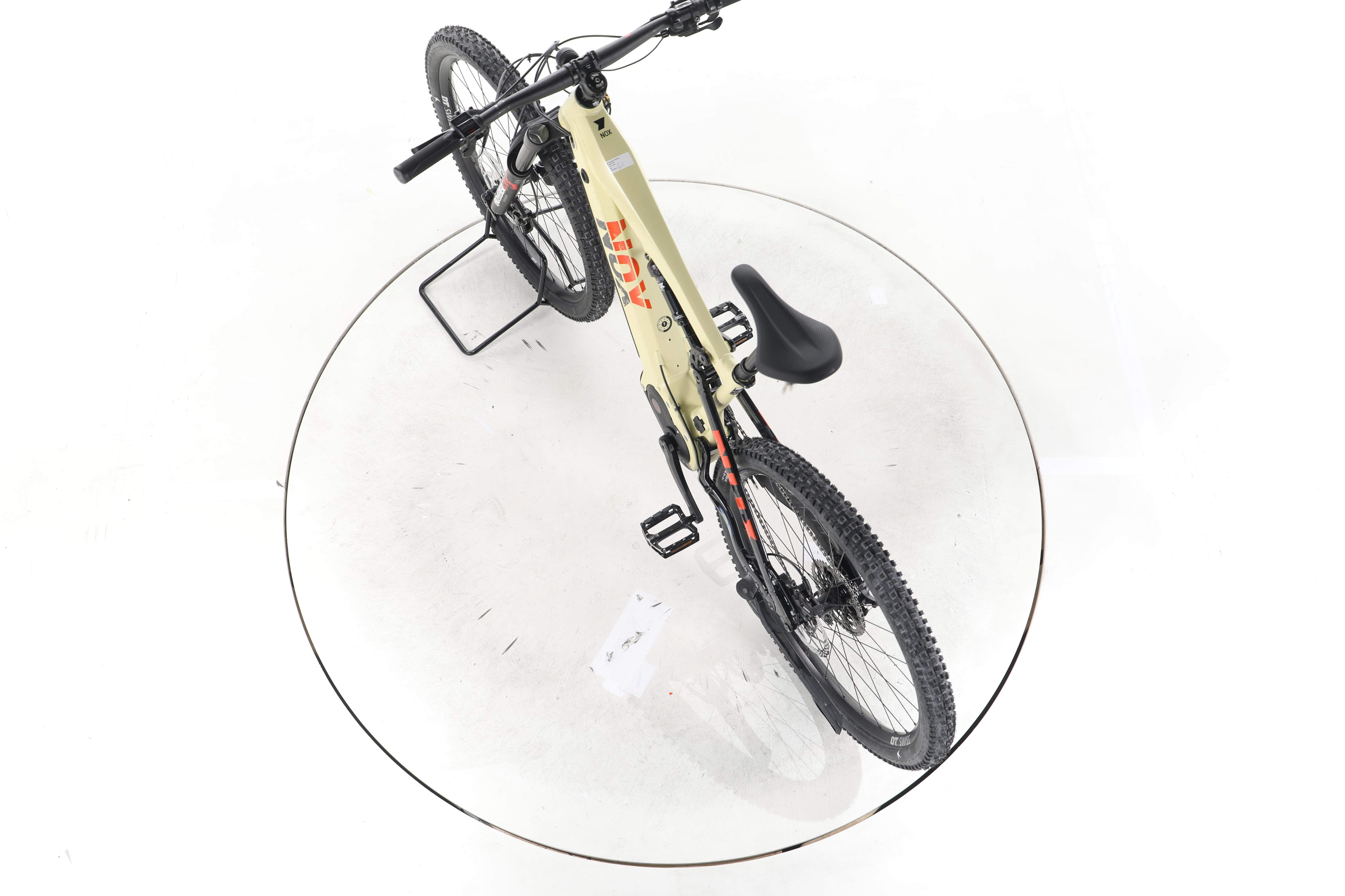 Nox Cycles Hybrid All Mountain 5.9 E-Bike Fully - Image 21