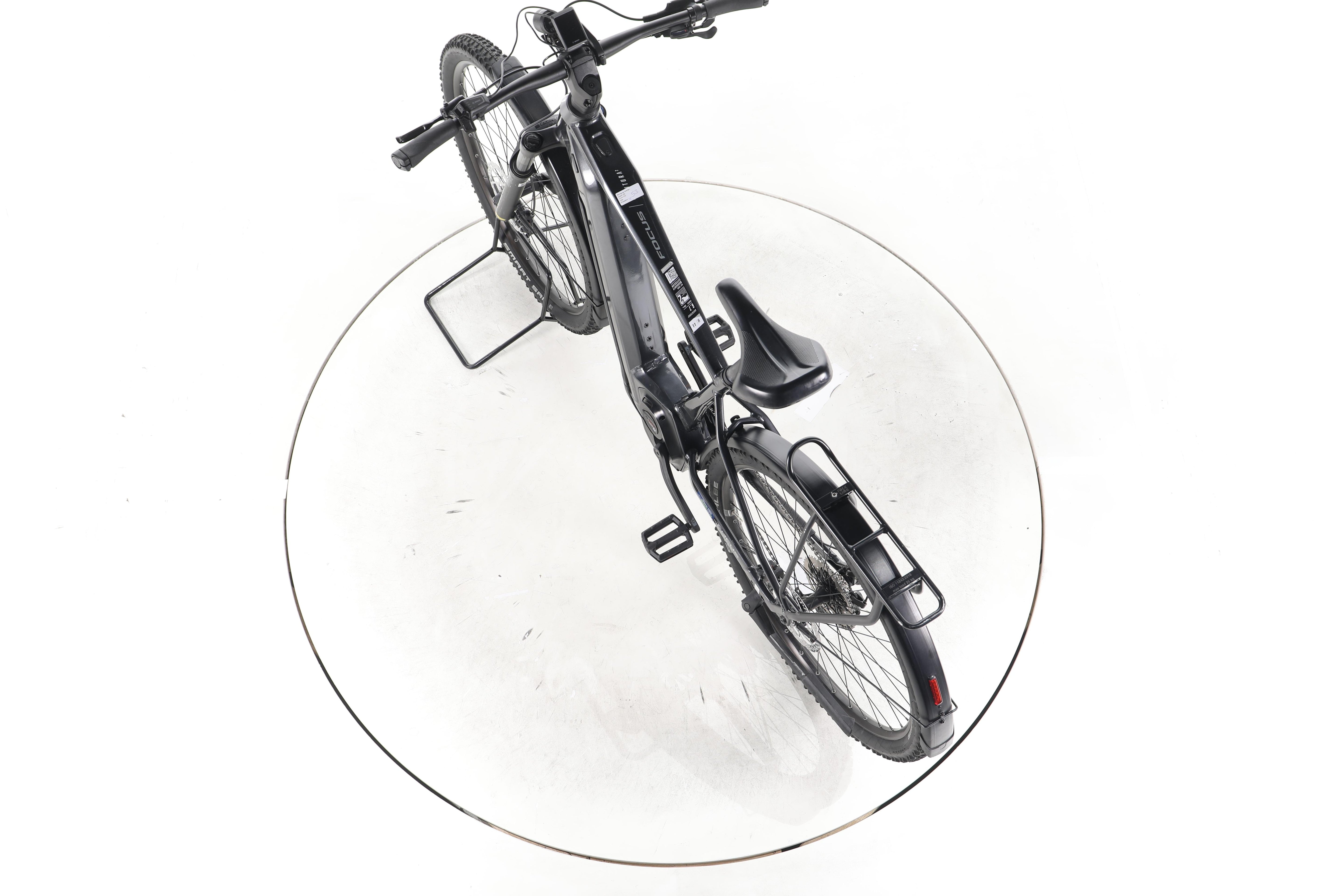 Focus Aventura² 6.7 Trekking E-Bike - Image 21