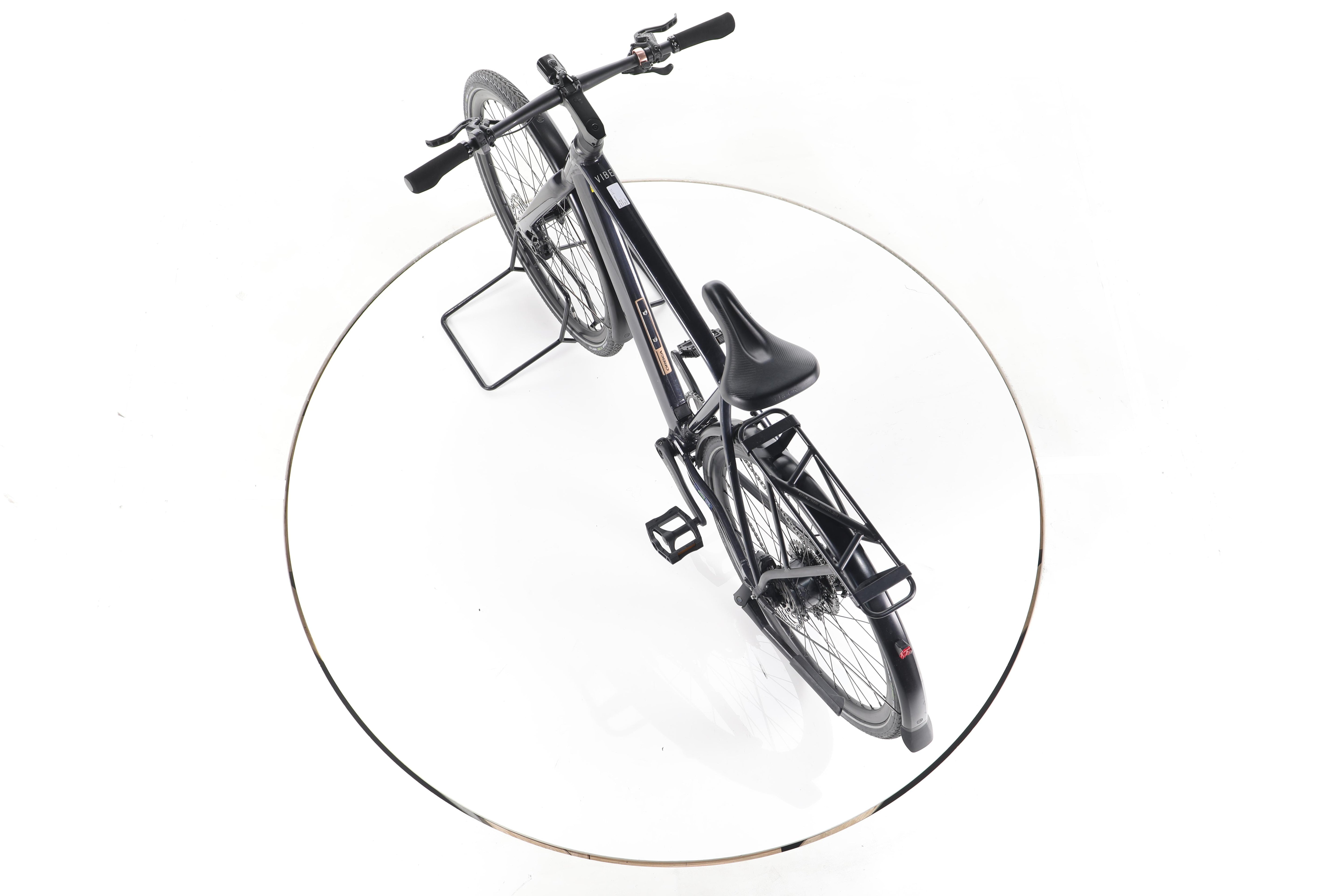 Orbea Vibe H30 EQ Trekking E-Bike - Image 21
