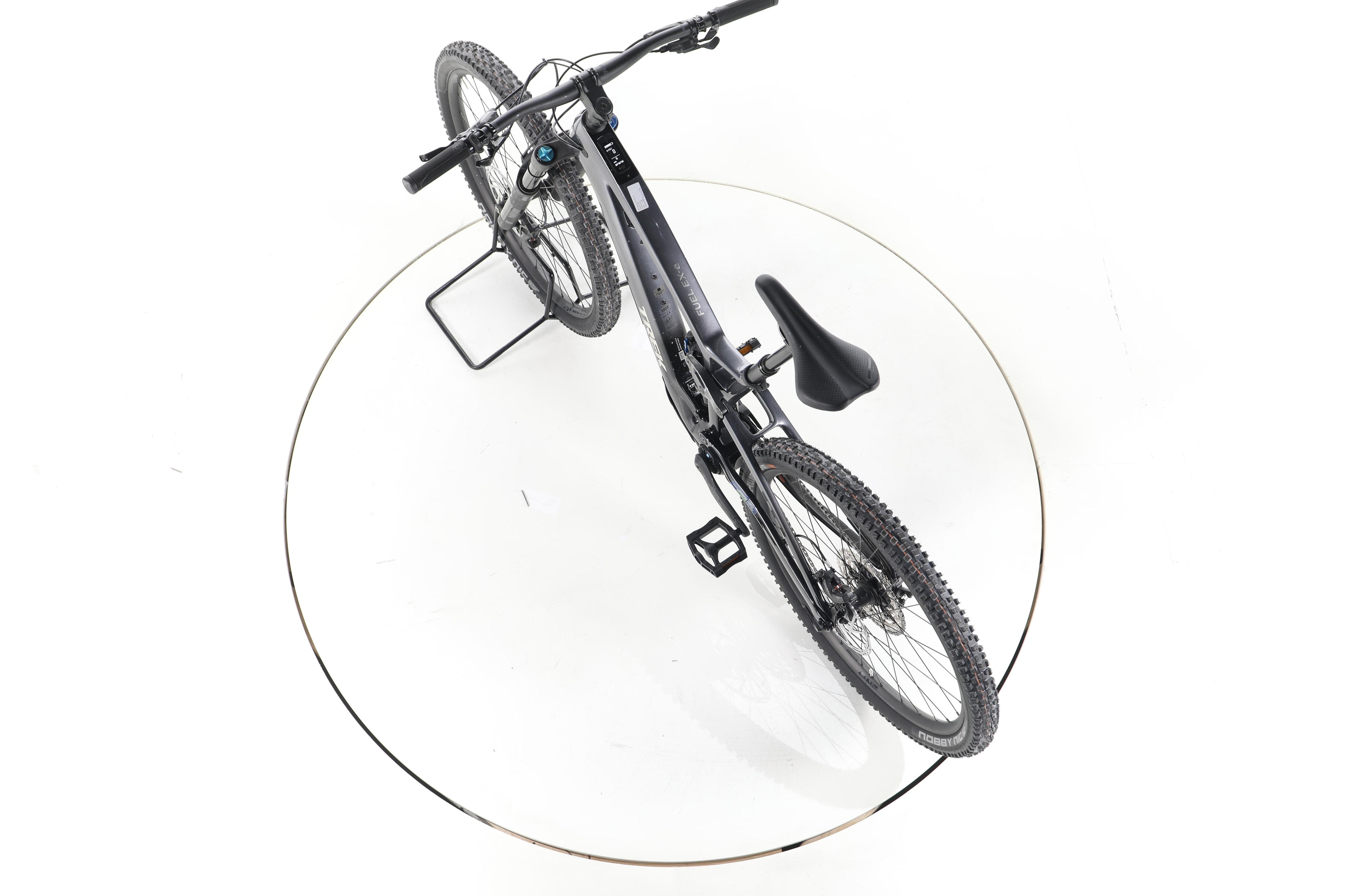 Trek Fuel EXe 9.7 E-Bike Fully Carbon - Image 21