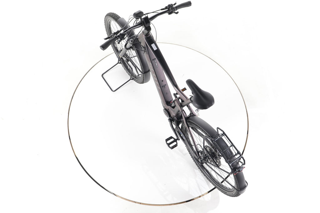 Scott Axis eRide FS 20 SUV E-Bike - Image 21