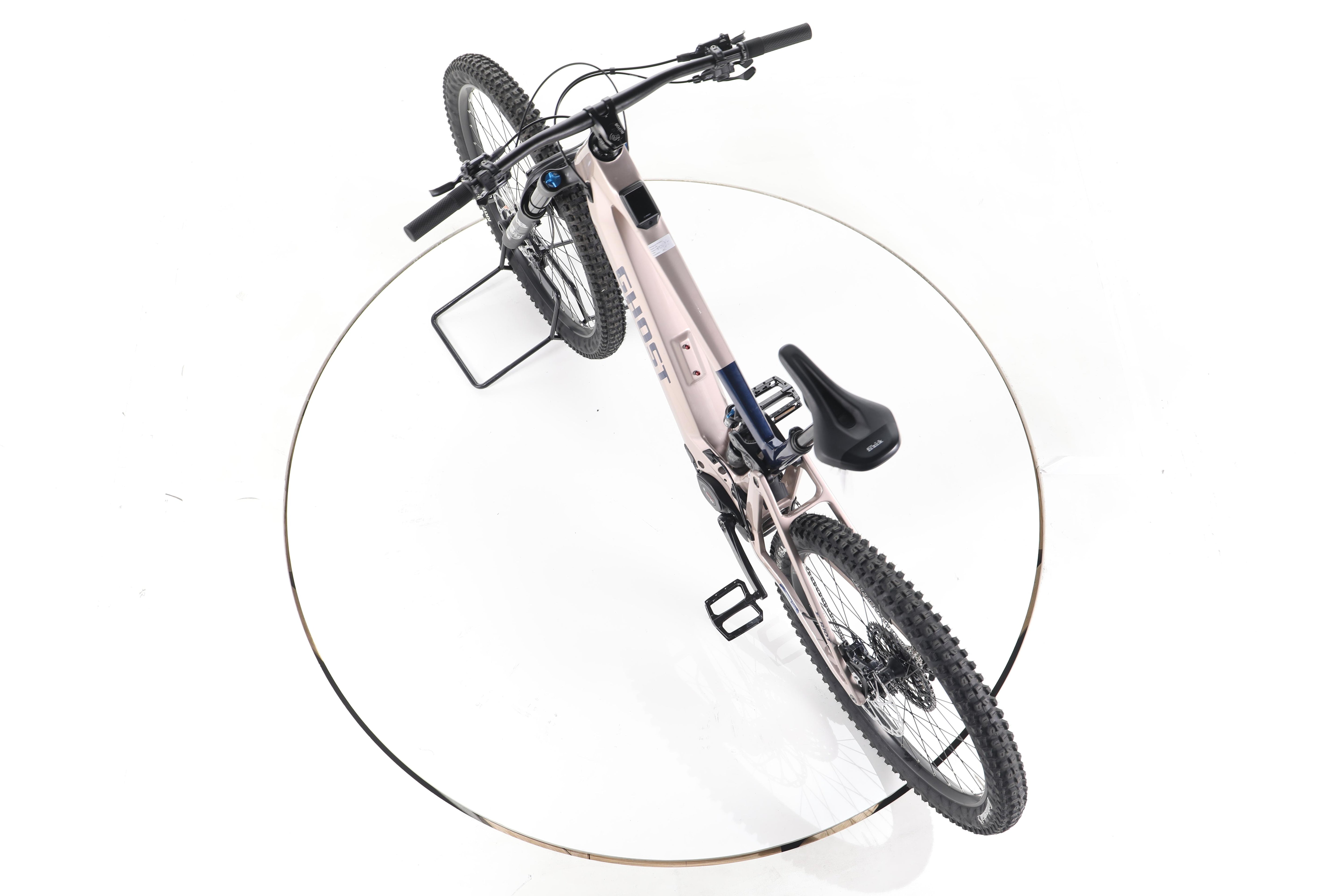 Ghost E-Riot CF Pro E-Bike Fully Carbon 2025 - Image 21