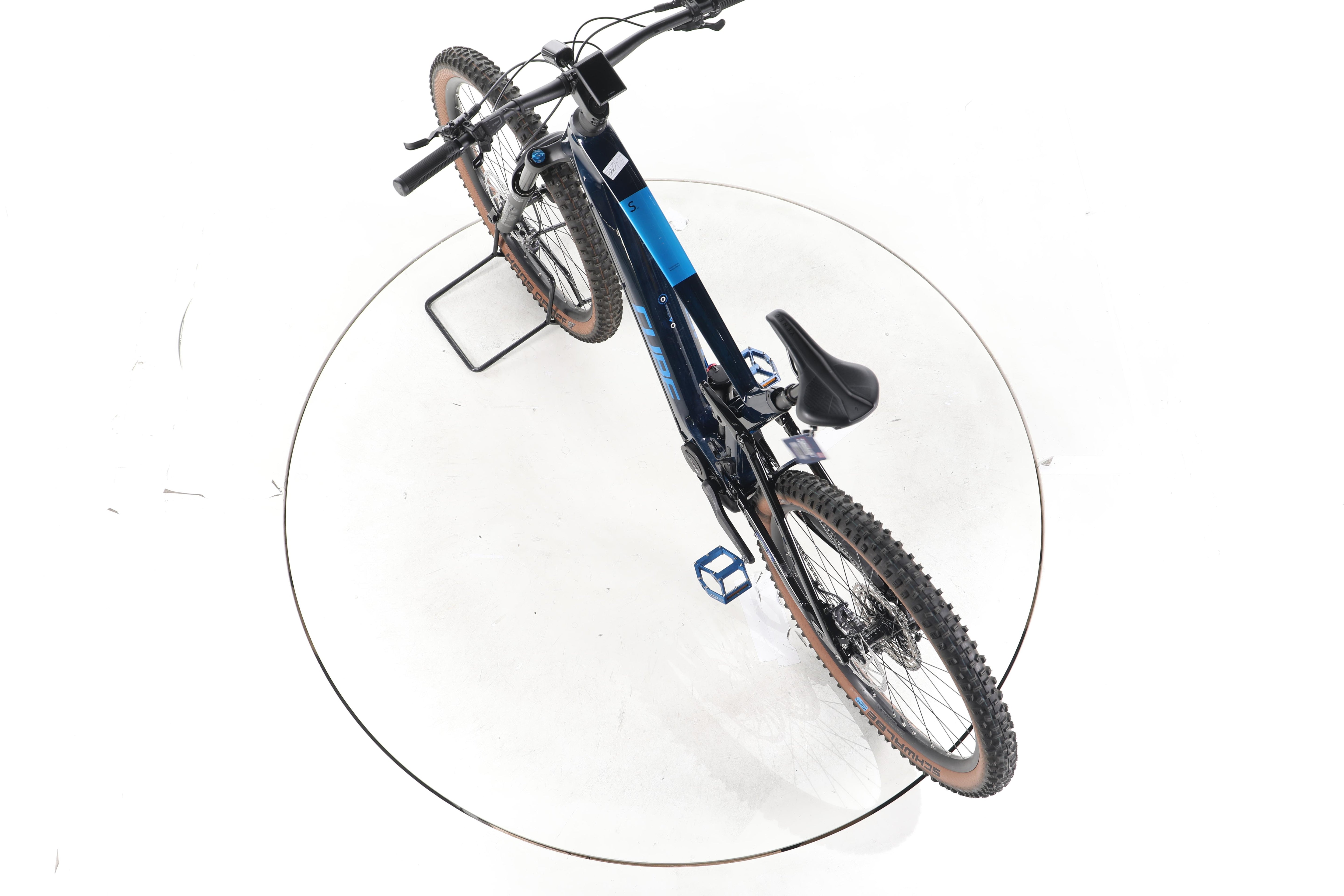 Cube Stereo Hybrid 140 HPC SLX E-Bike Fully Carbon 2024 - Image 21