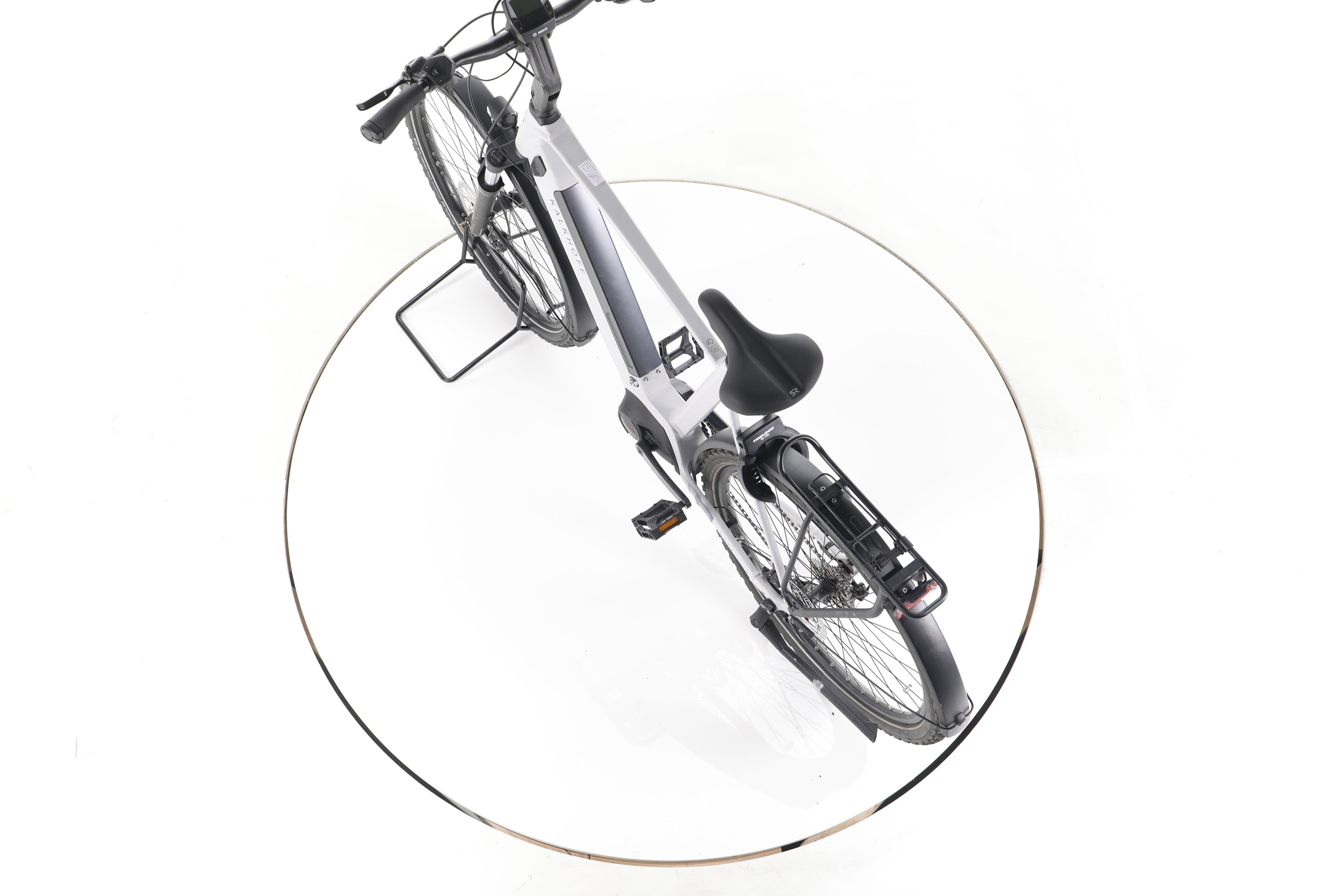 Kalkhoff Endeavour 5.B Season Trekking E-Bike - Image 21