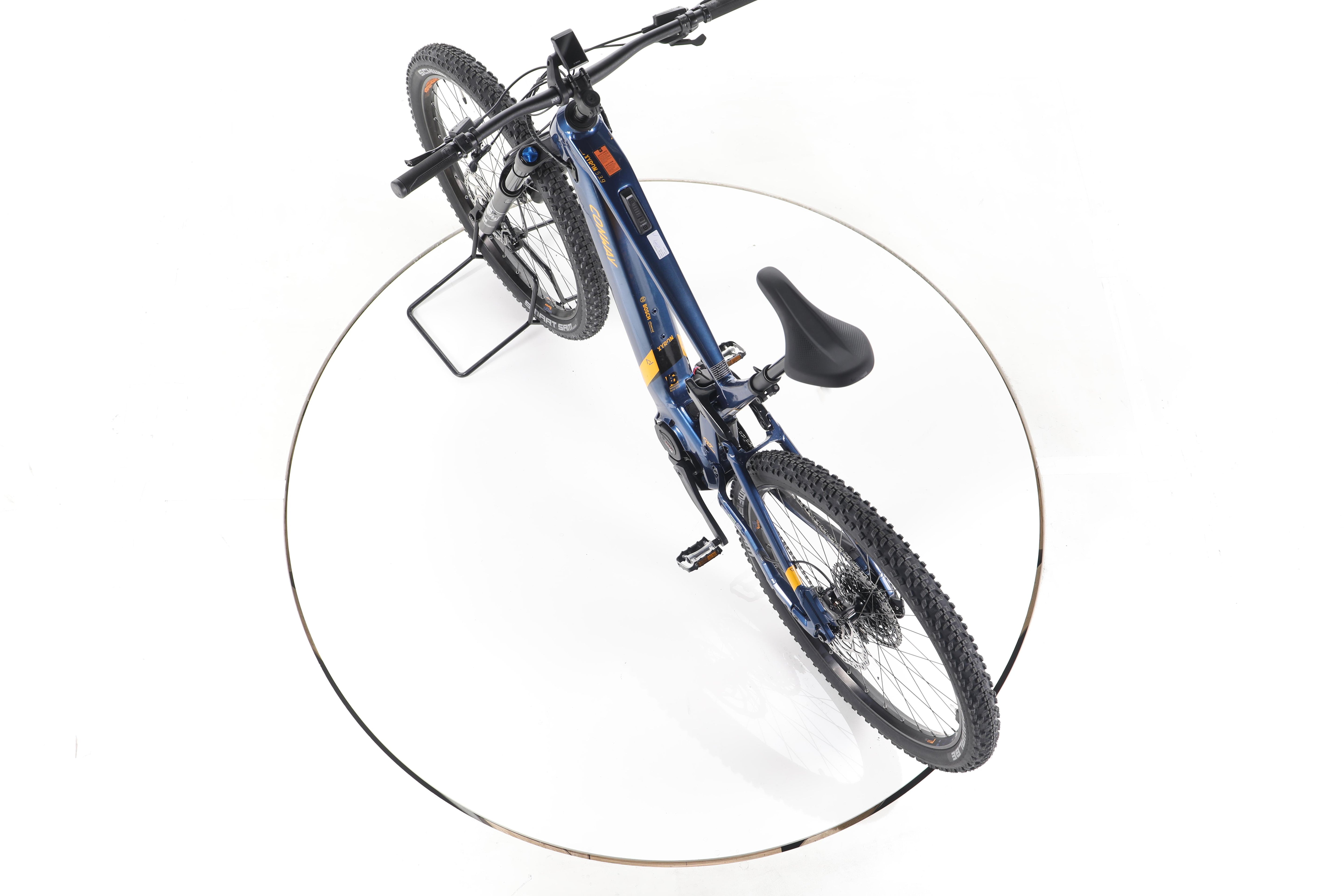 Conway Xyron S 3.9 E-Bike Fully - Image 21