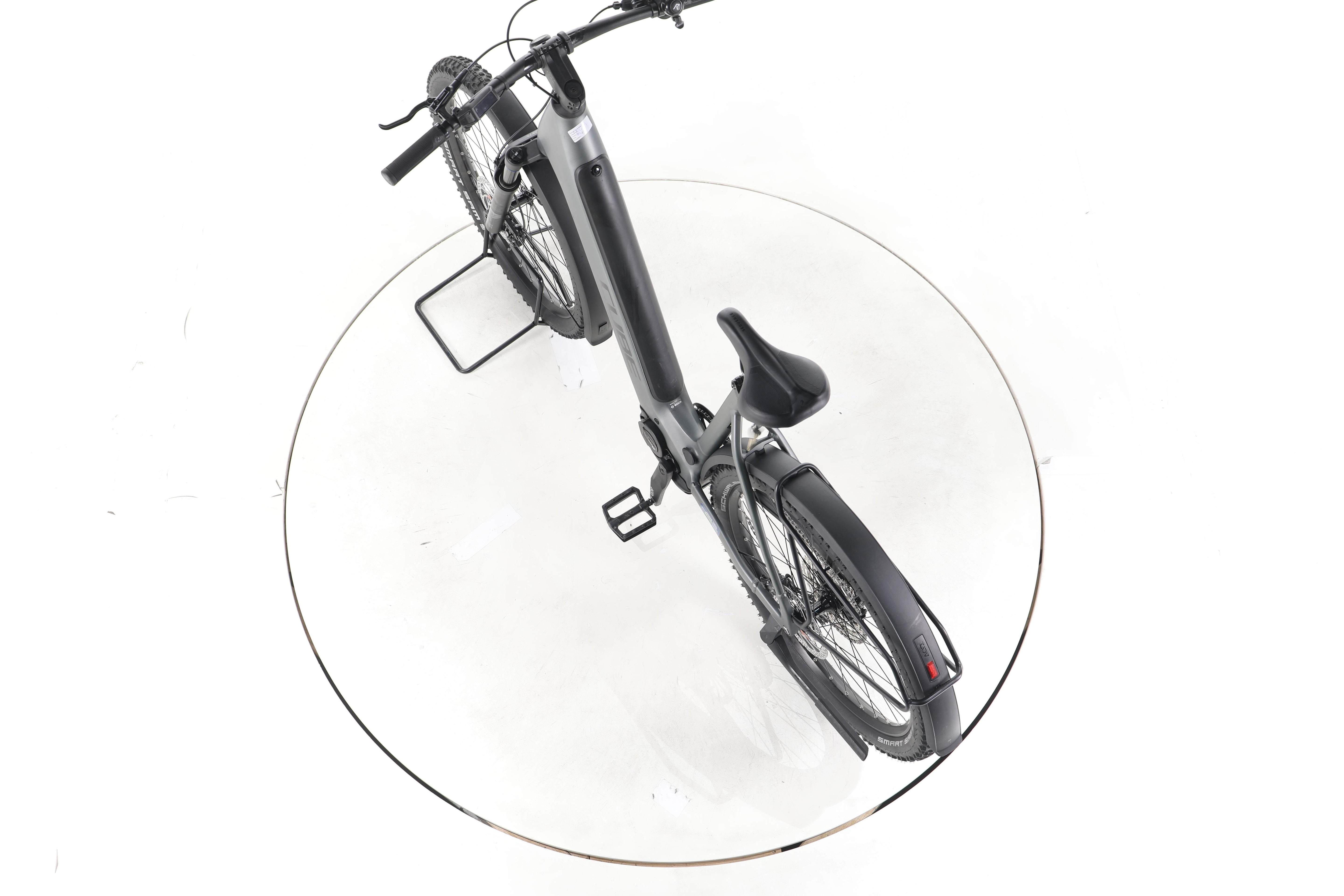 Cube Reaction Hybrid Pro Trekking E-Bike Tiefeinsteiger - Image 21