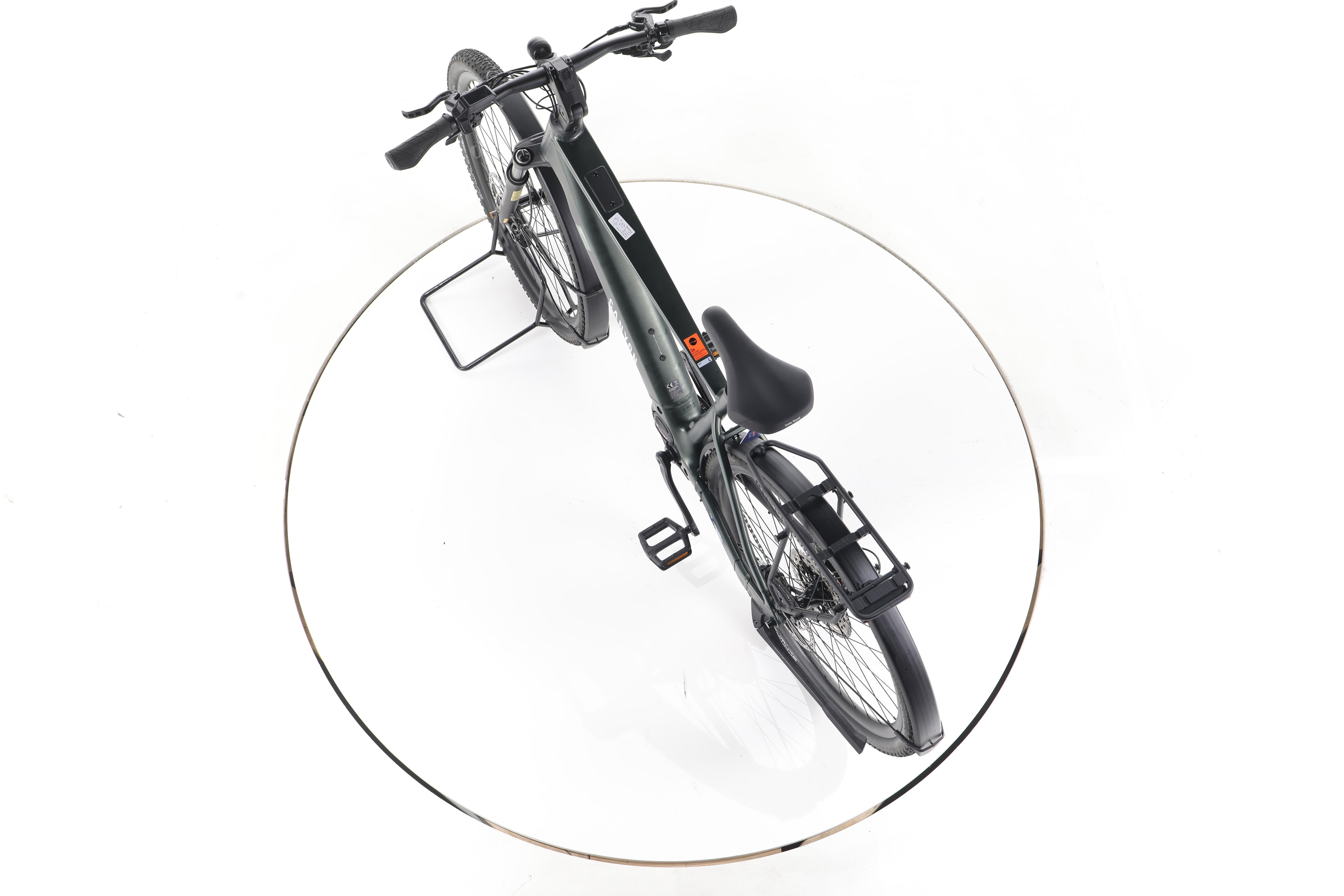 Canyon Pathlite:ONfly 8 Trekking E-Bike 2024 - Image 21