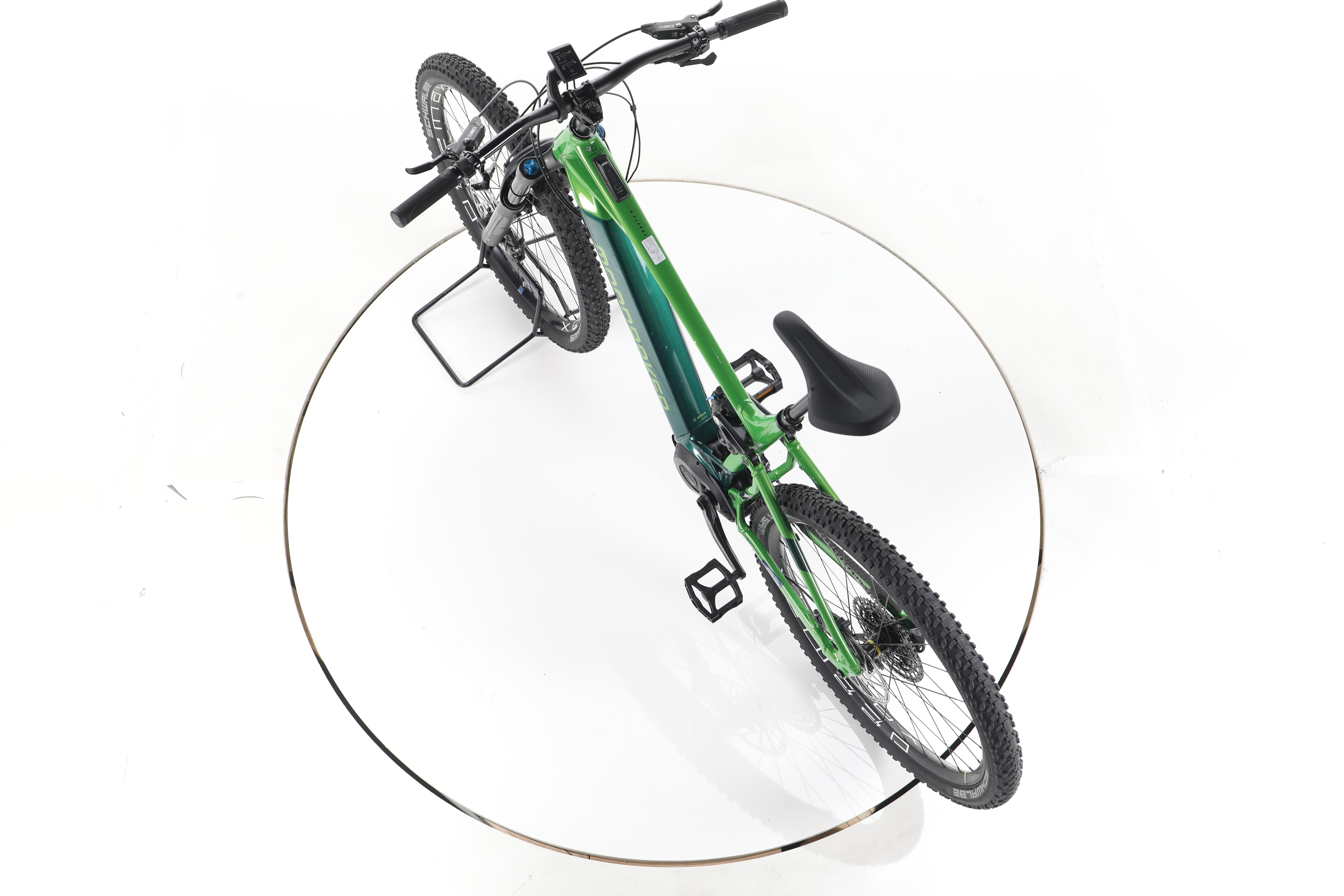 Mondraker Crafty R E-Bike Fully - Image 21