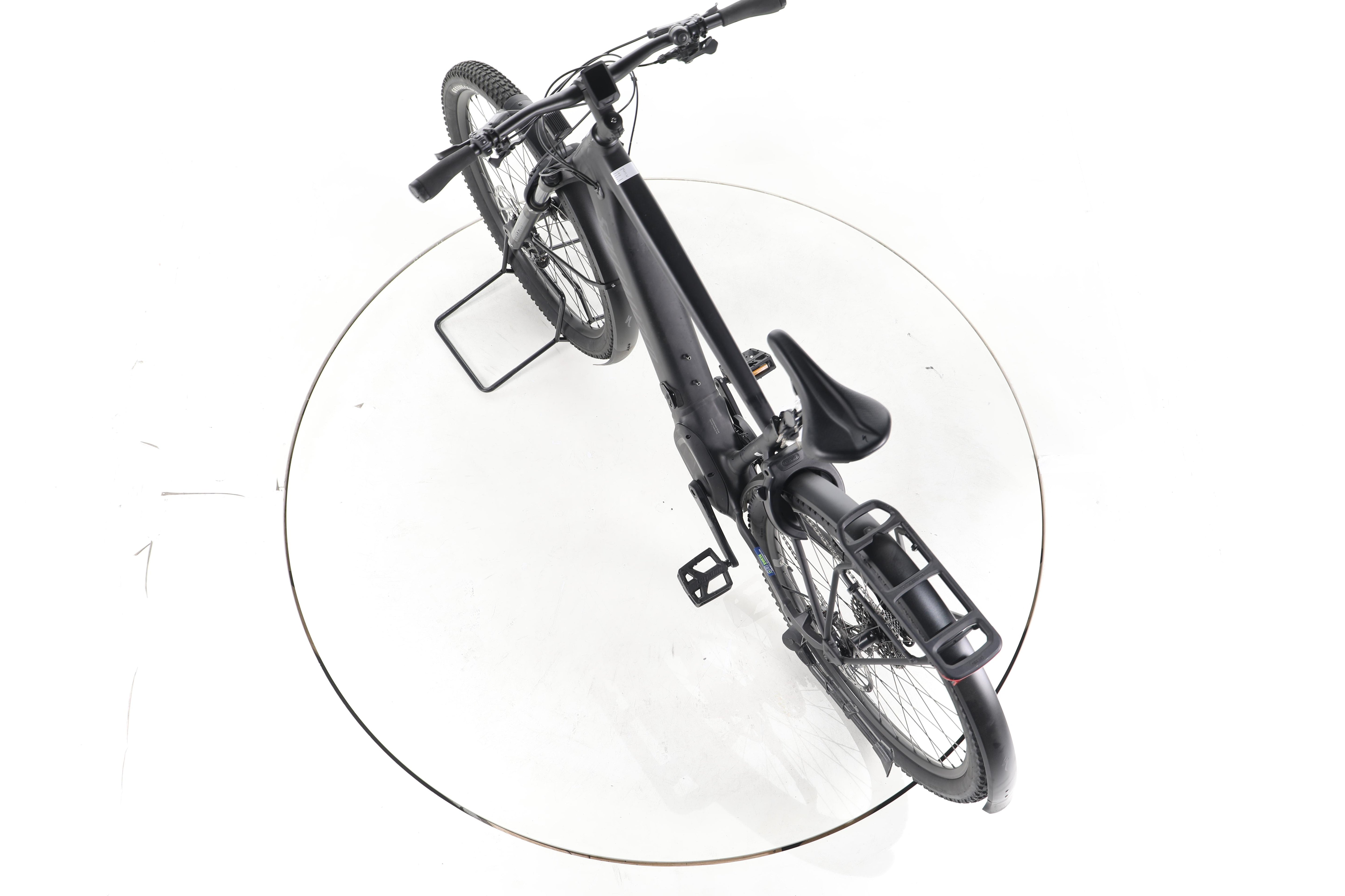 Specialized Turbo Tero 4.0EQ Trekking E-Bike - Image 21