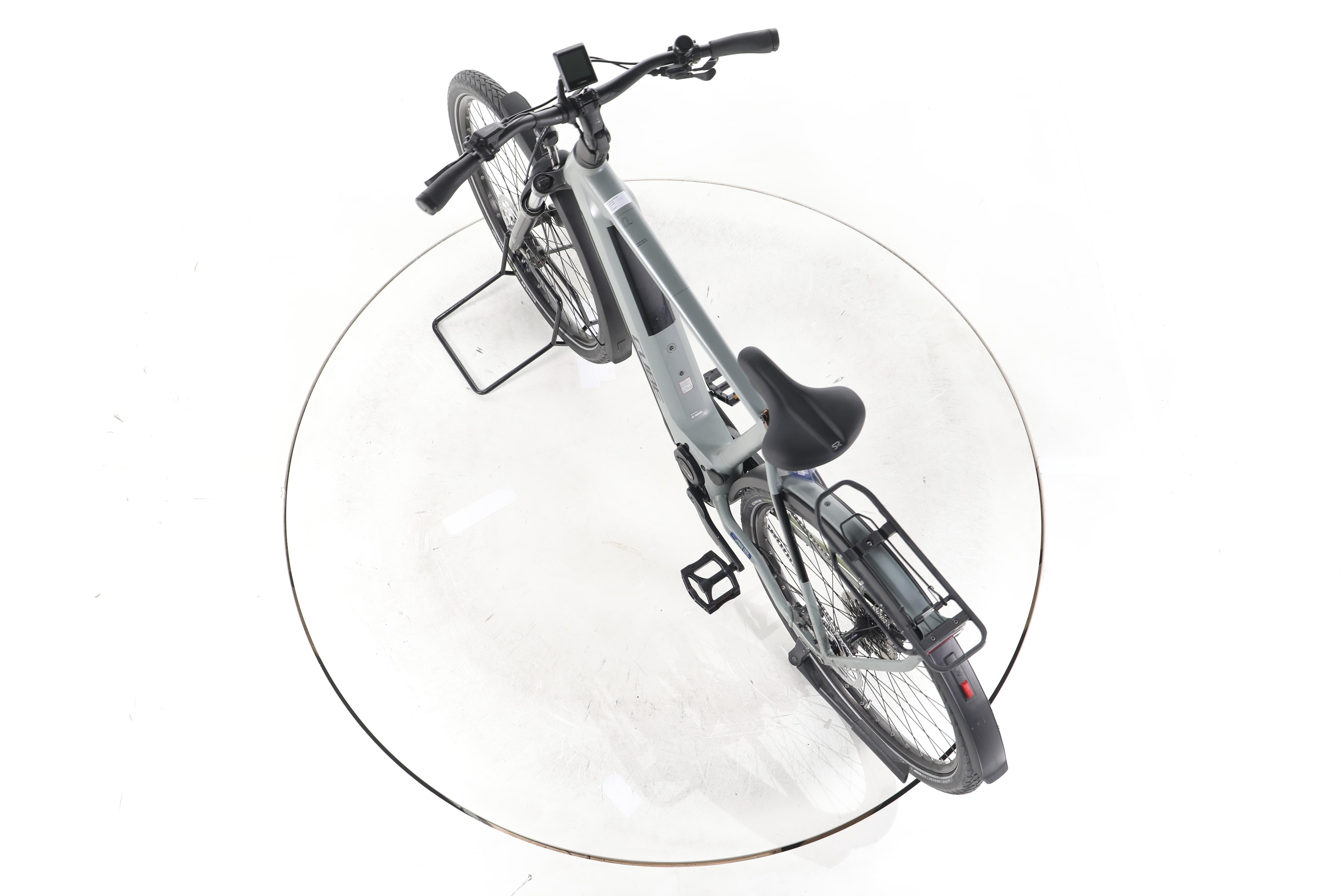 Cube Kathmandu Hybrid ONE Trekking E-Bike - Image 21