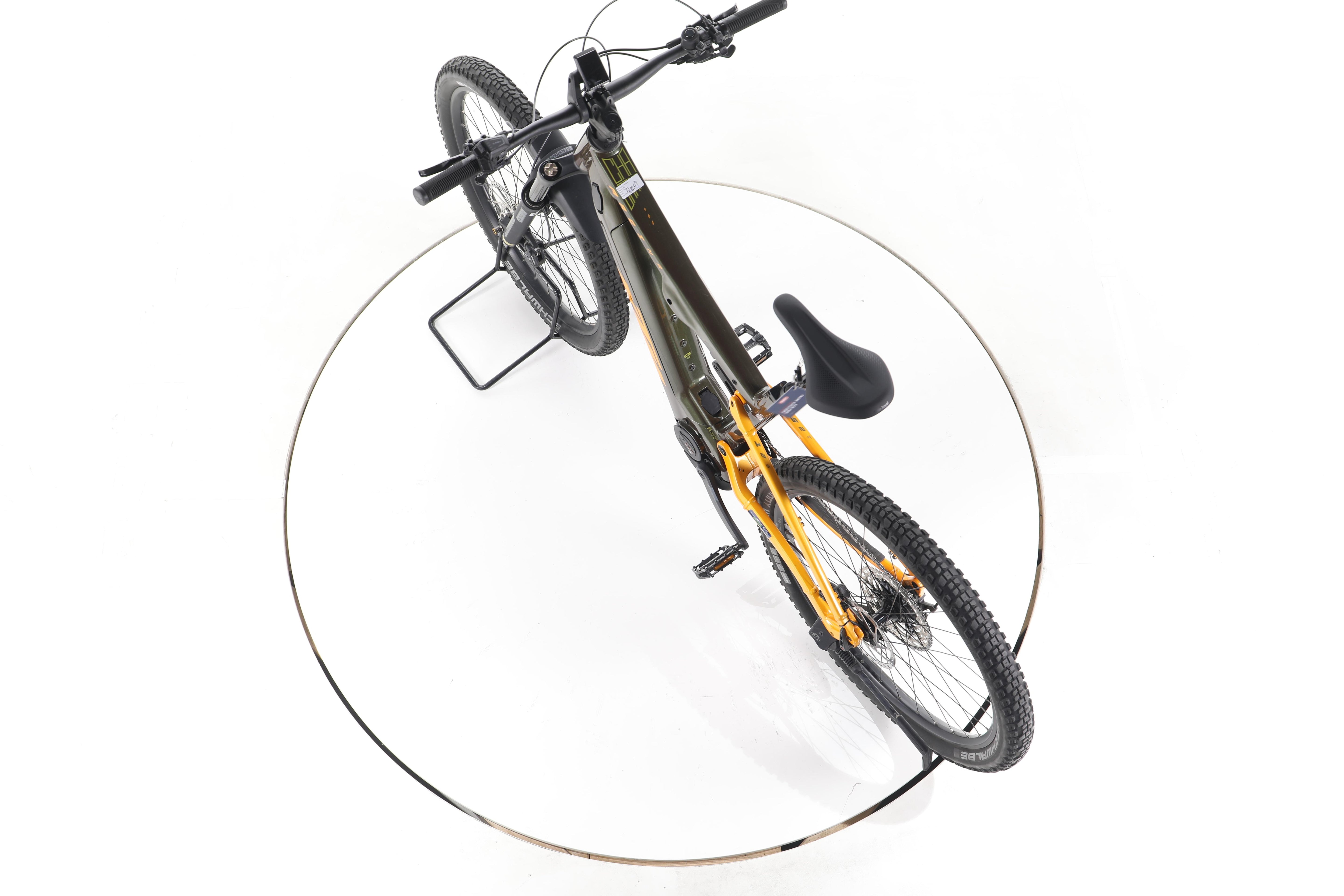 KTM Macina Chacana 792 E-Bike Fully - Image 21