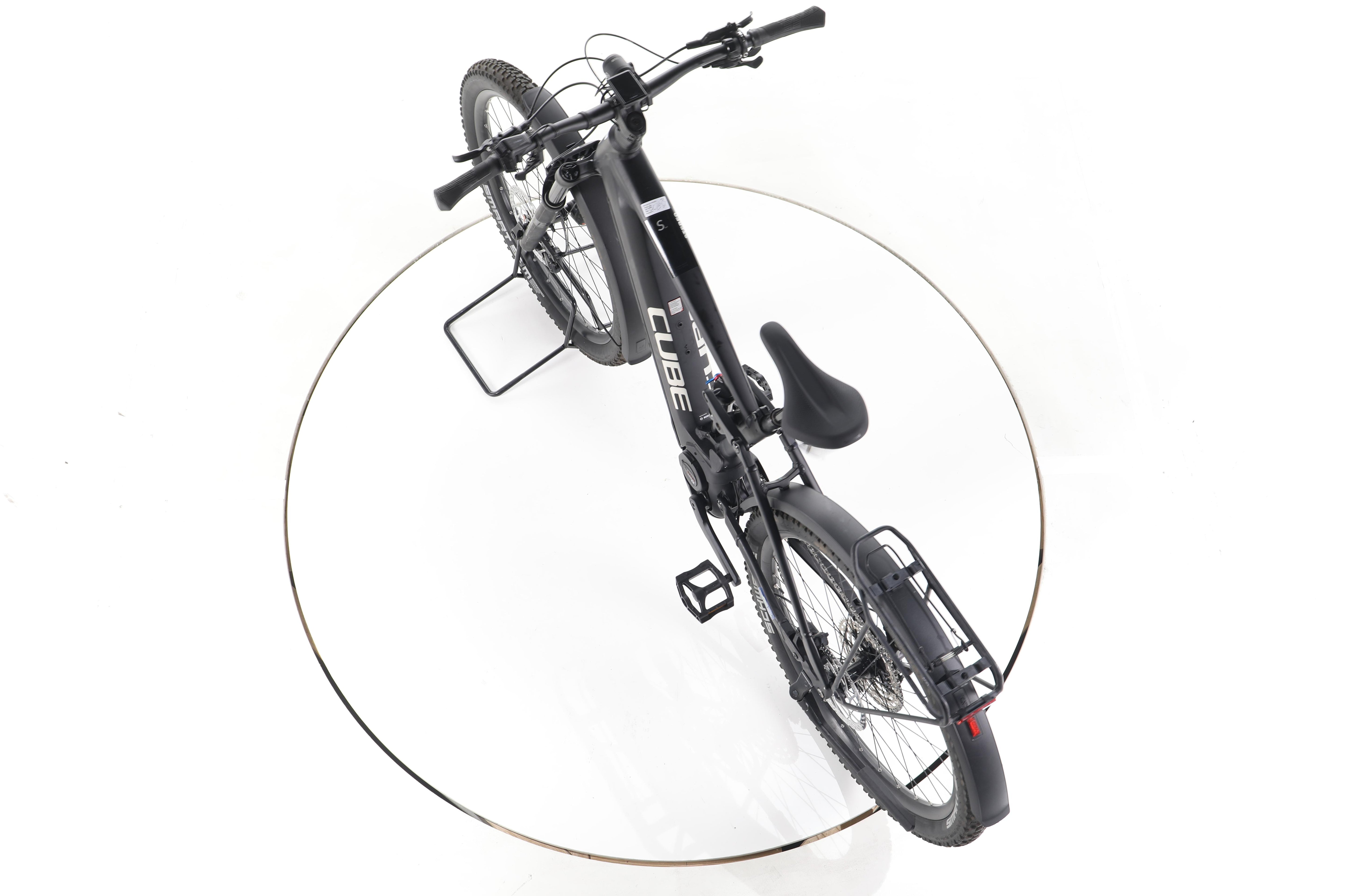 Cube Stereo Hybrid 120 SLX Allroad SUV E-Bike - Image 21