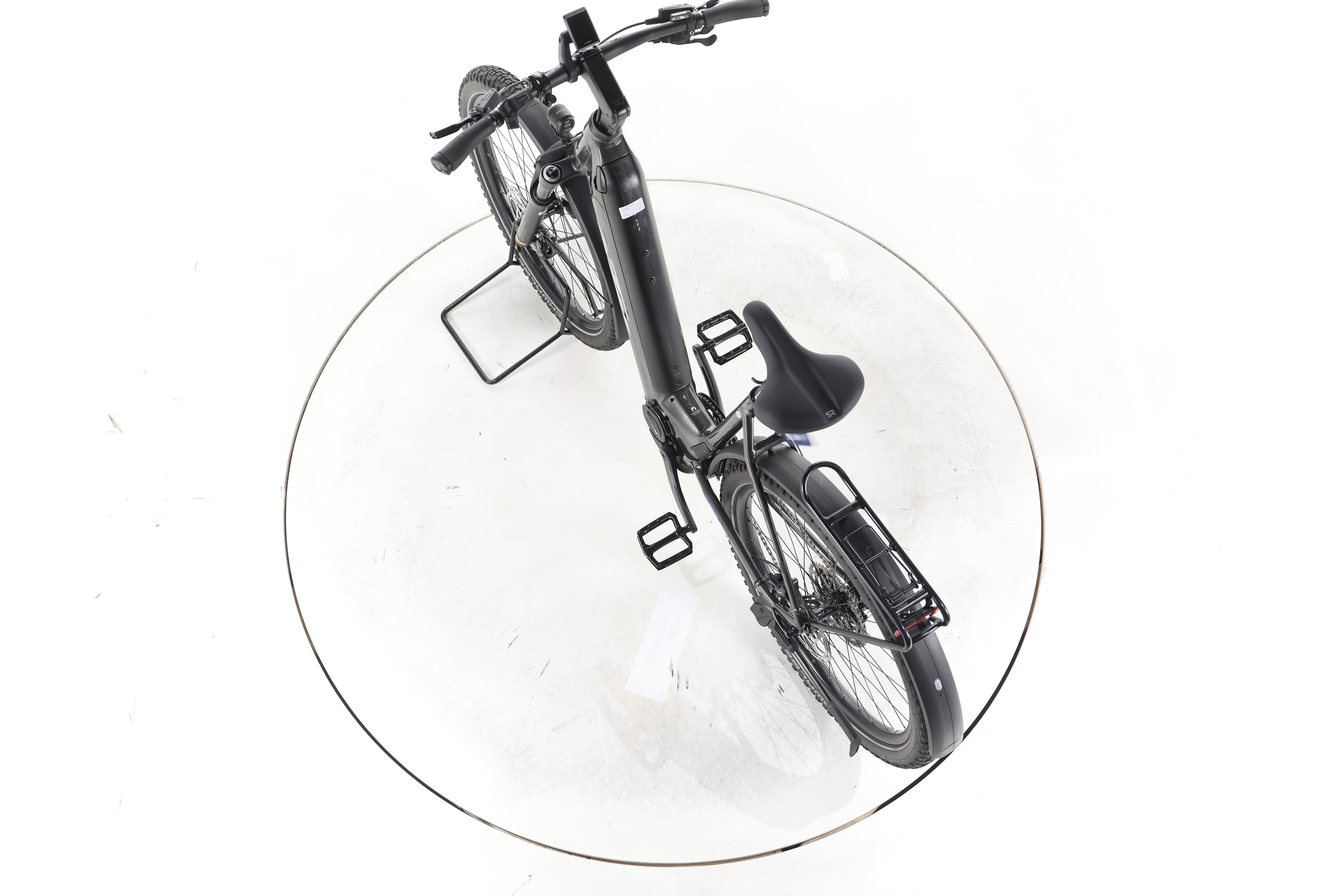 KTM Macina Aera 772 LFC Trekking E-Bike Tiefeinsteiger - Image 21