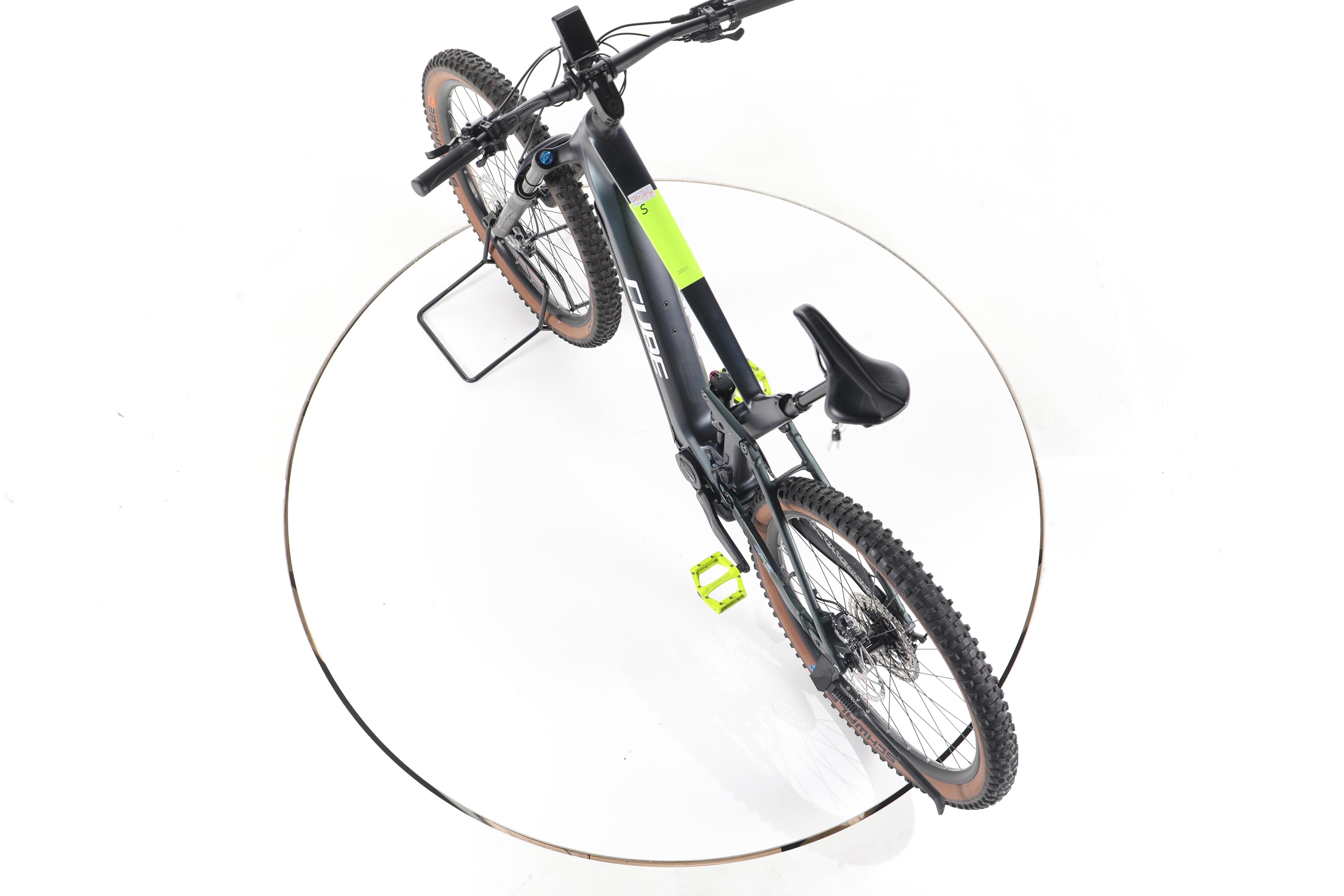 Cube Stereo Hybrid 140 HPC SLX E-Bike Fully Carbon 2024 - Image 21