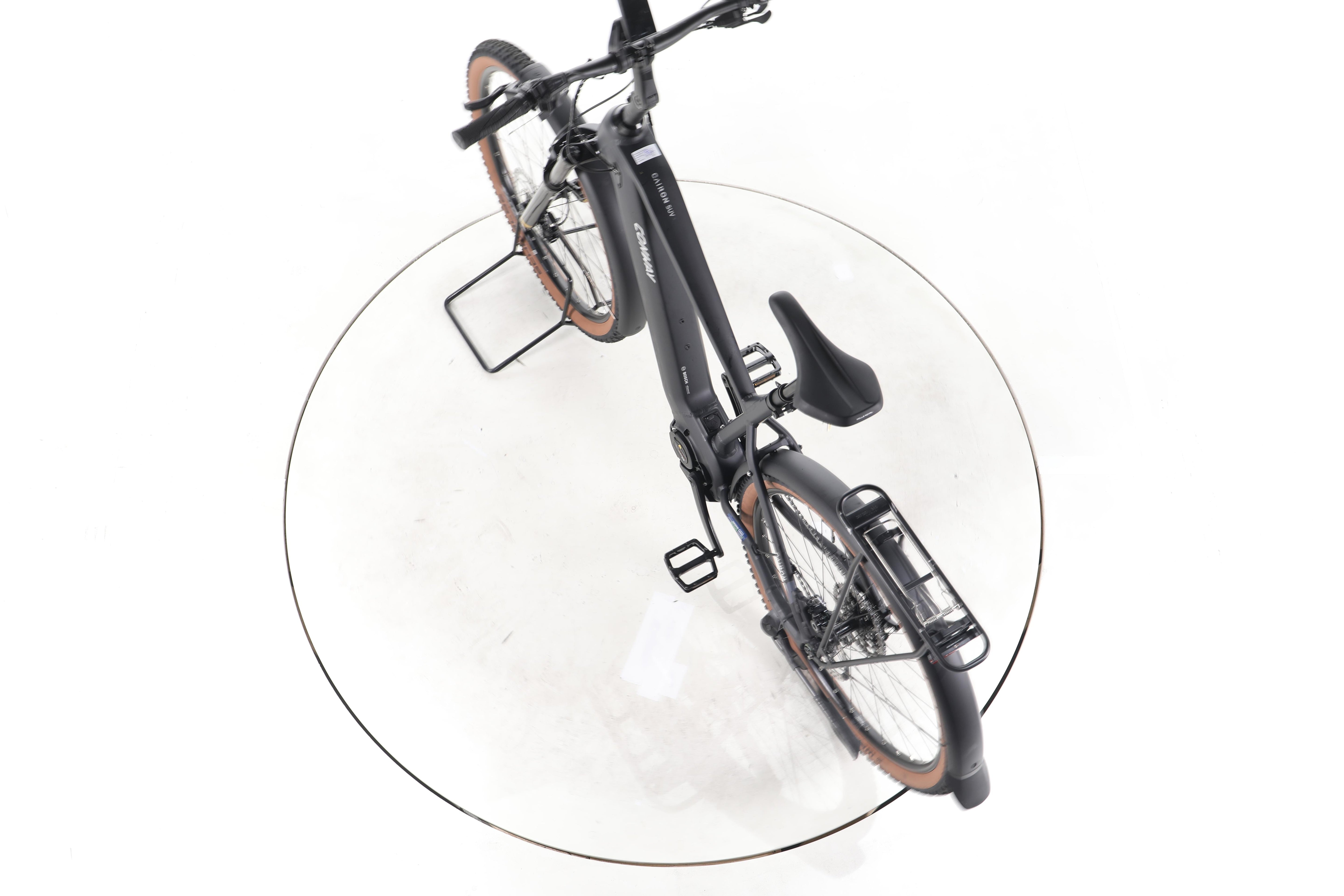 Conway Cairon SUV 4.0 Trekking E-Bike 2025 - Image 21