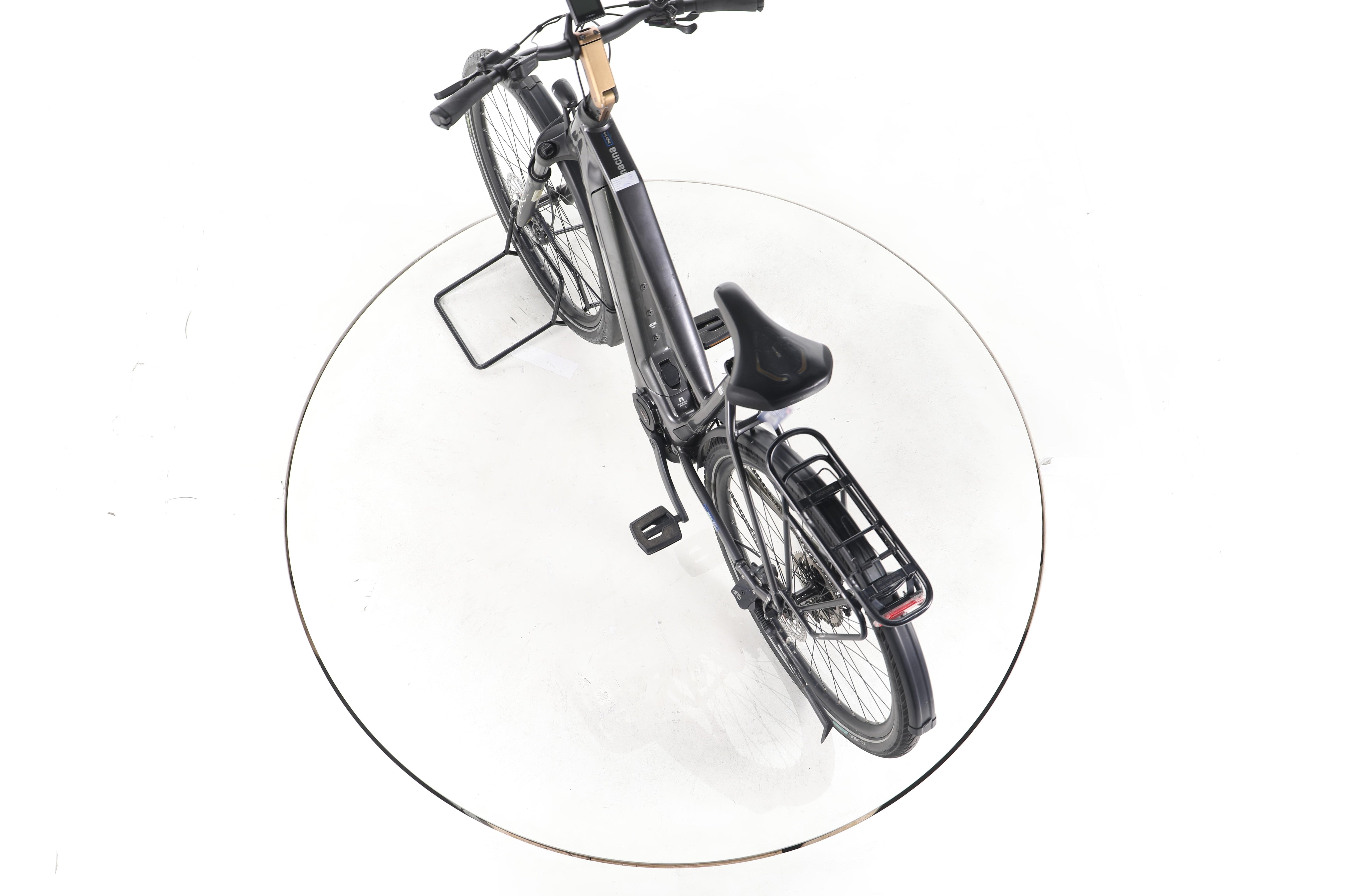 KTM Macina Style 740 Trekking E-Bike - Image 21