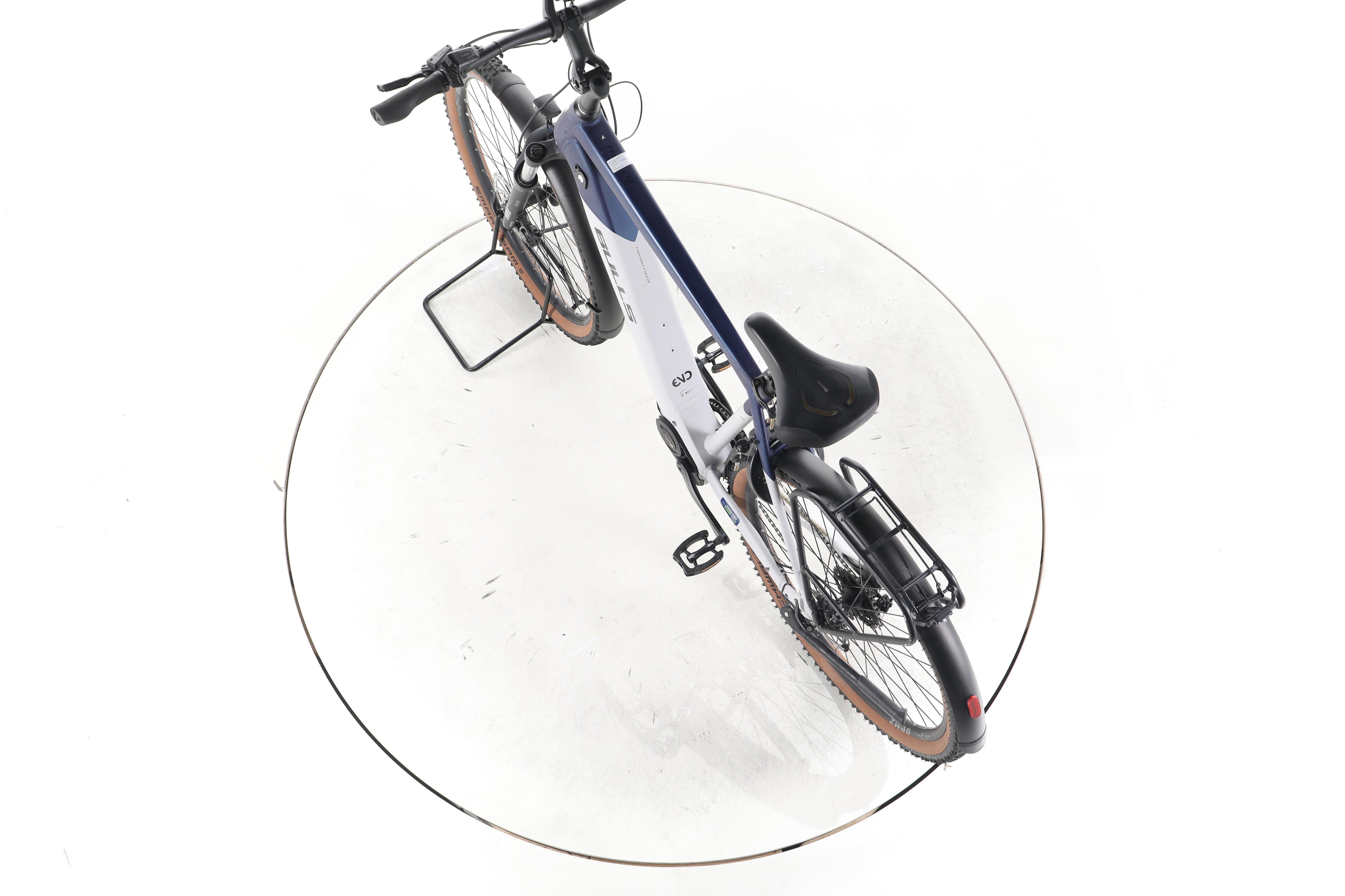 Bulls Cross EVO Trekking E-Bike - Image 21